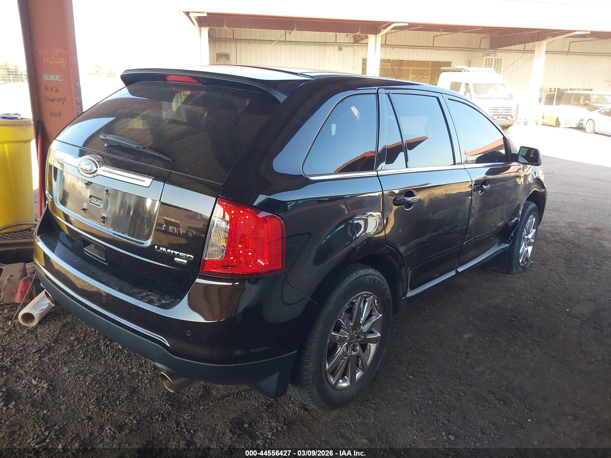 FORD EDGE image 4