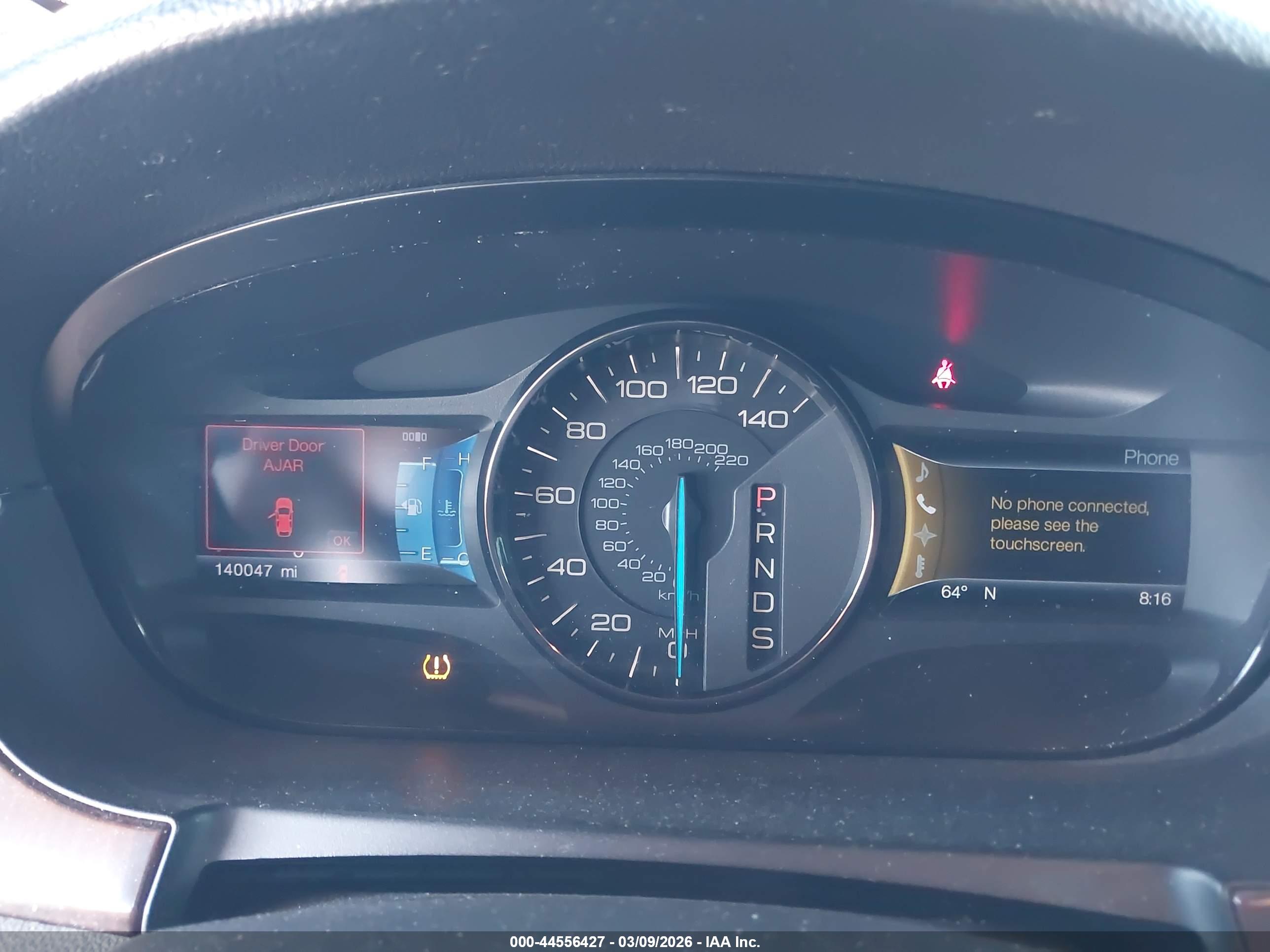 FORD EDGE image 7