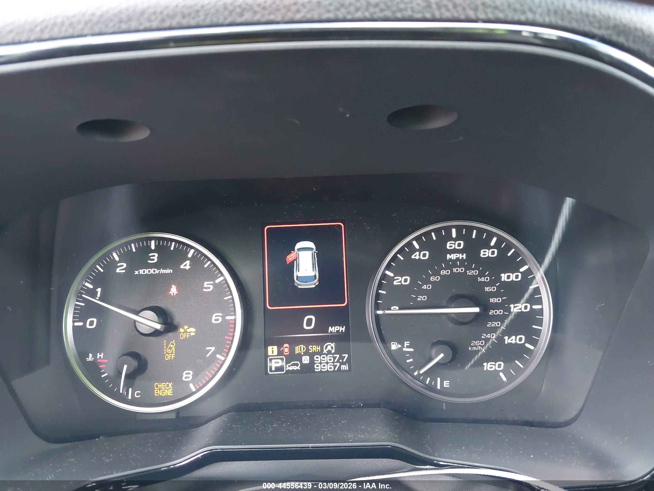 SUBARU OUTBACK image 7