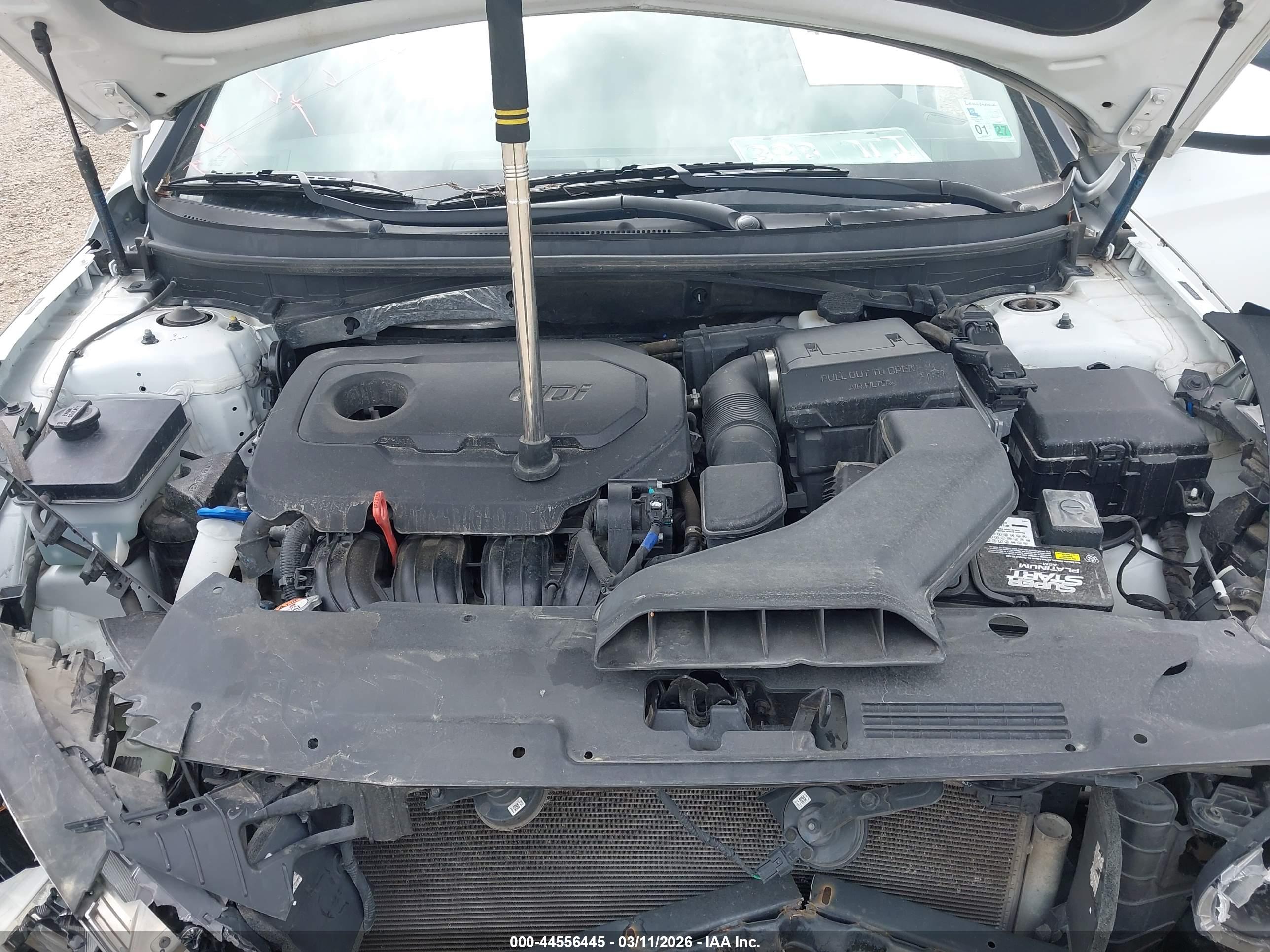 HYUNDAI SONATA image 10