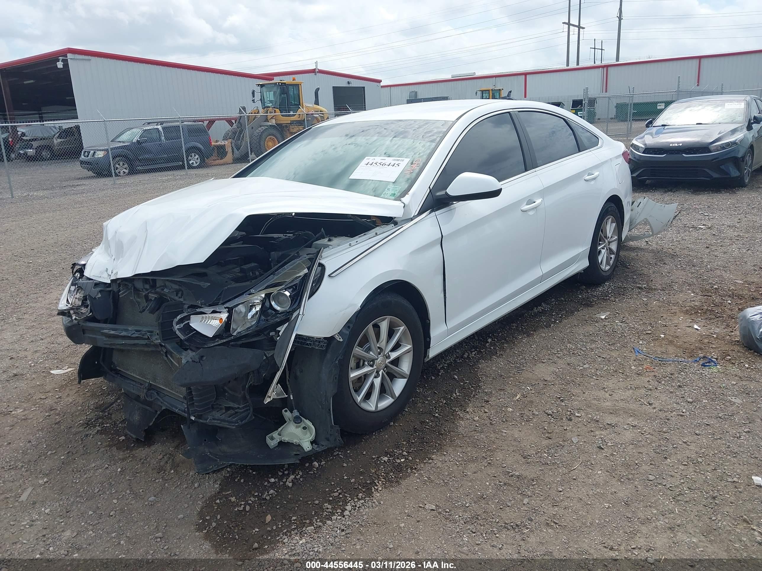 HYUNDAI SONATA image 2