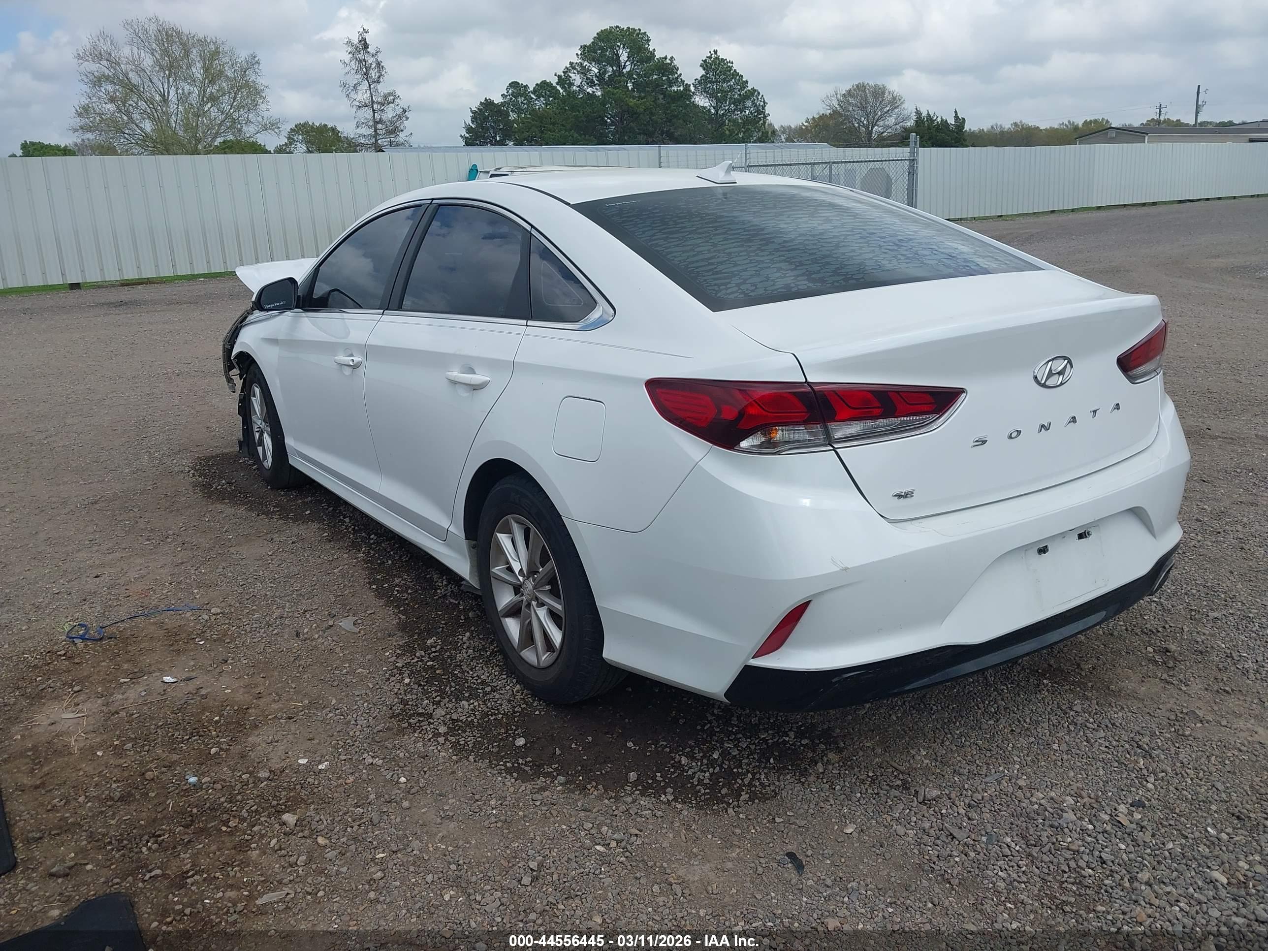 HYUNDAI SONATA image 3