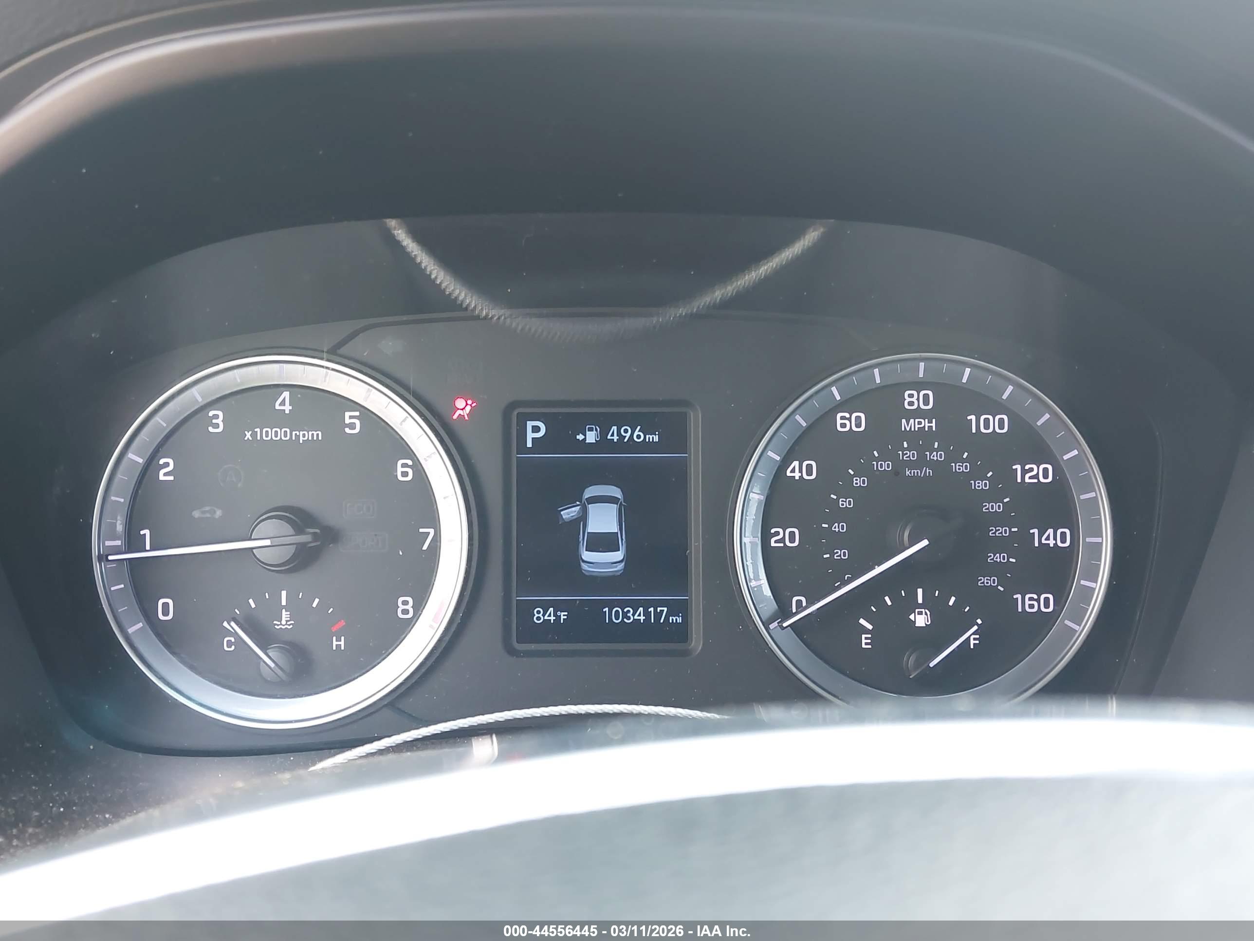 HYUNDAI SONATA image 7