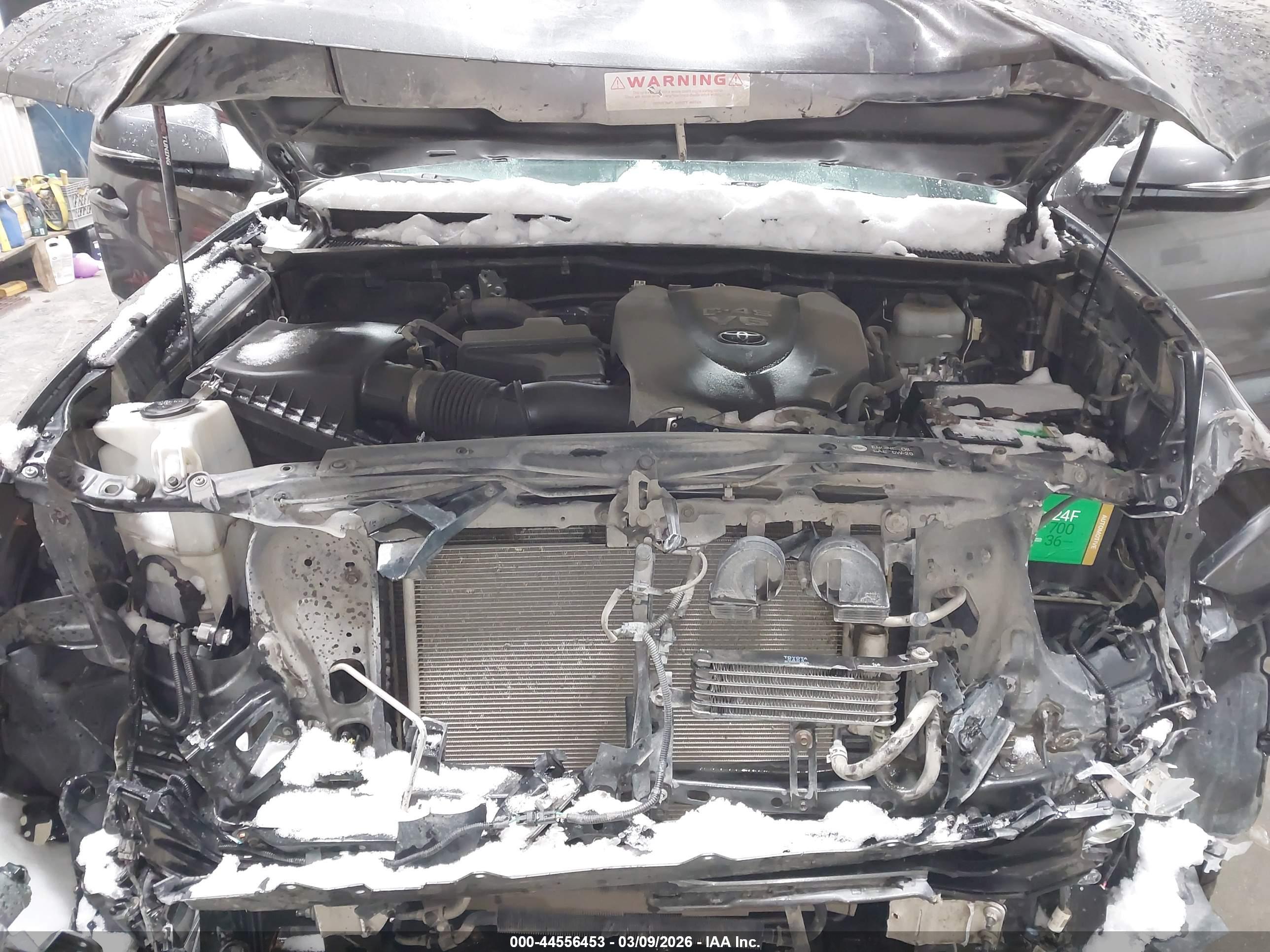 TOYOTA TACOMA image 10