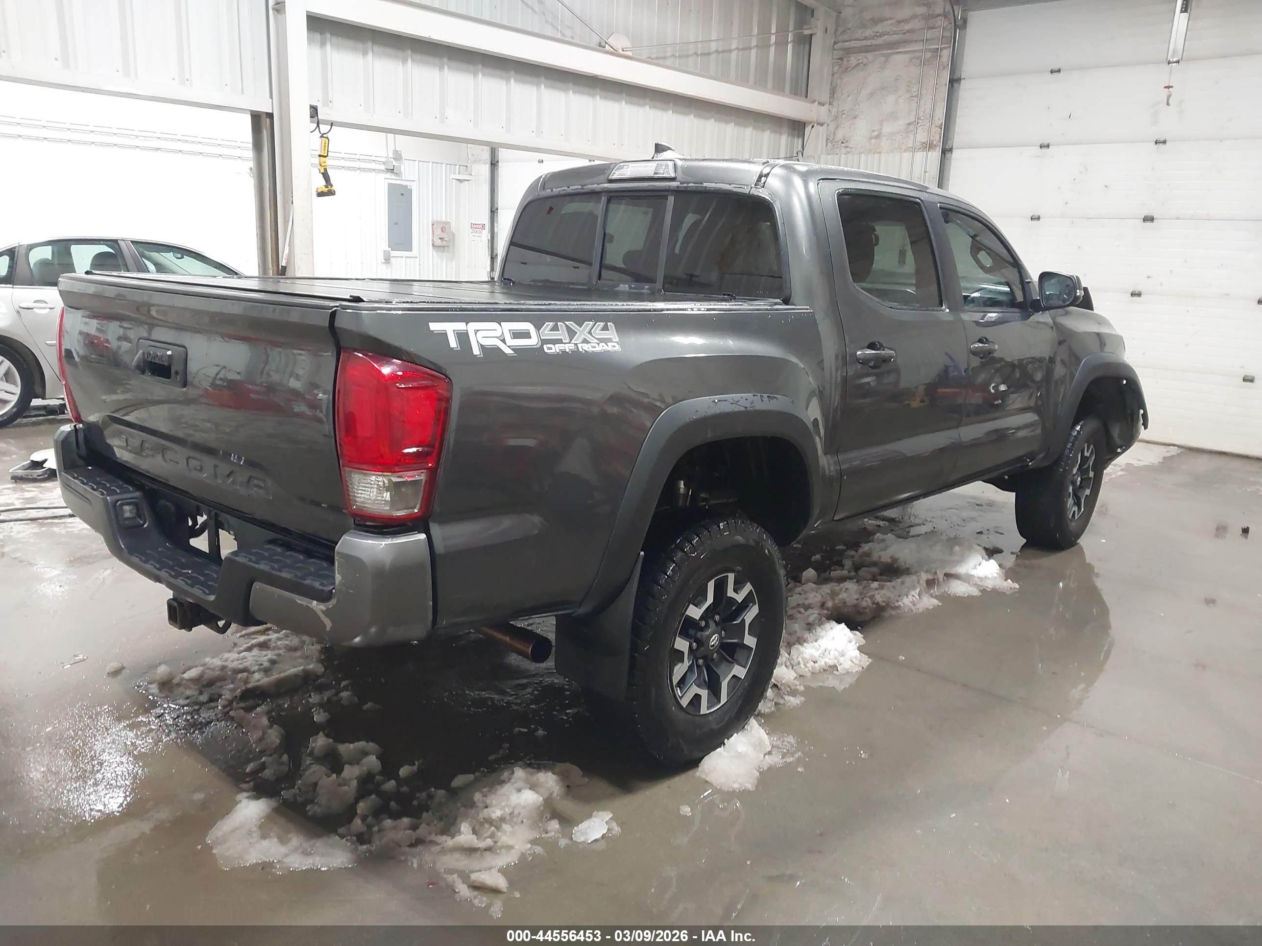 TOYOTA TACOMA image 4