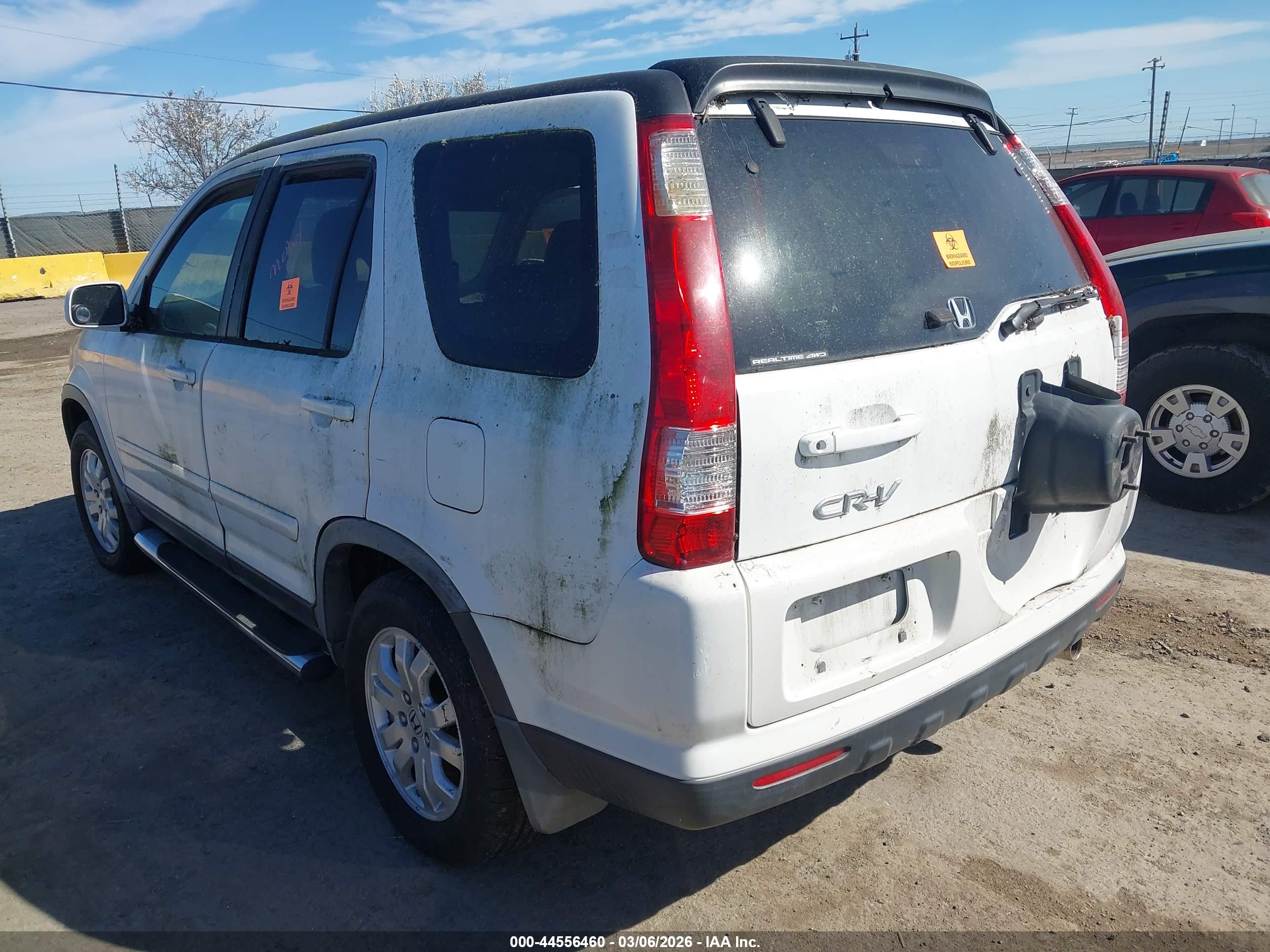 HONDA CR-V image 3