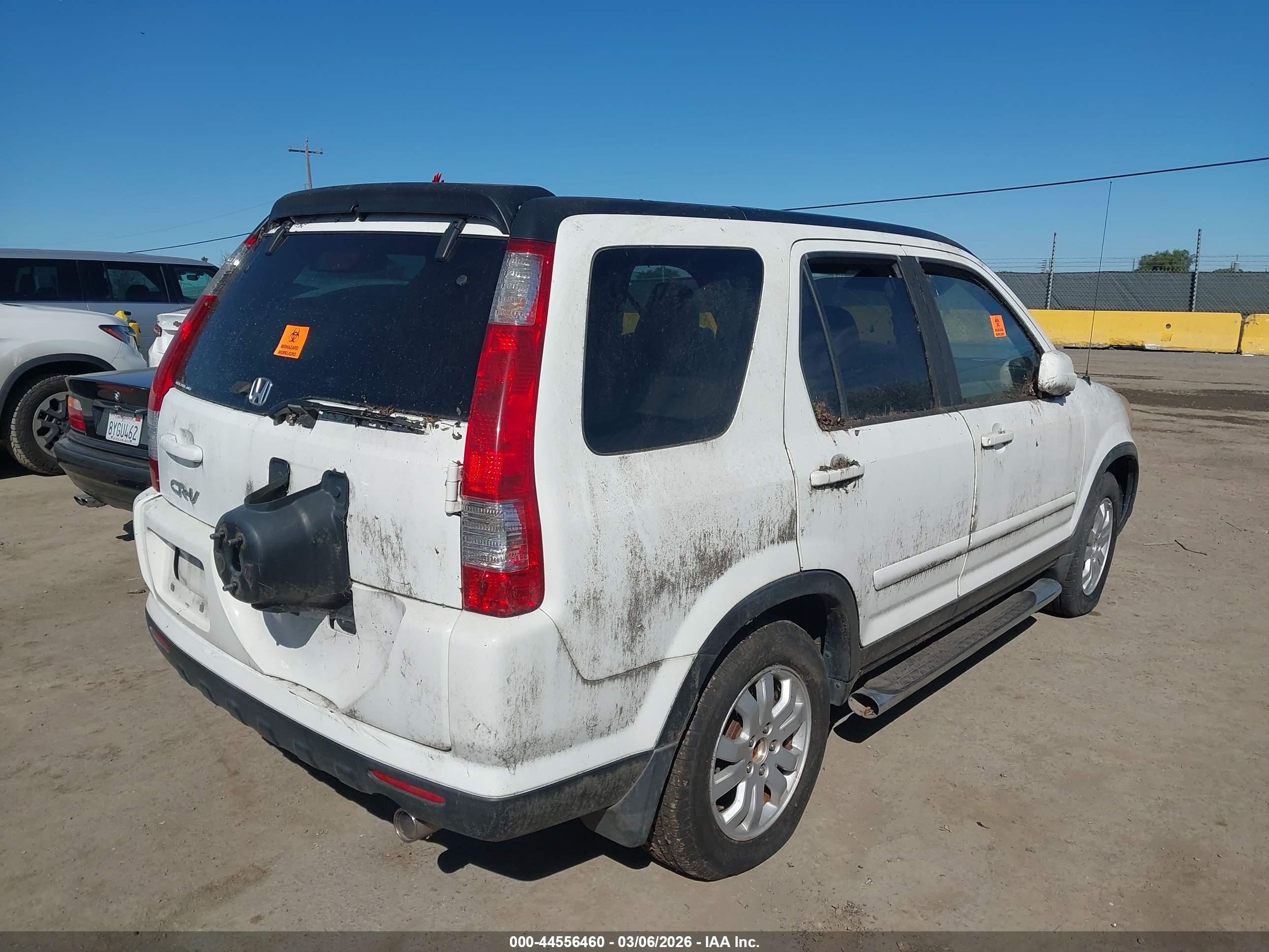 HONDA CR-V image 4