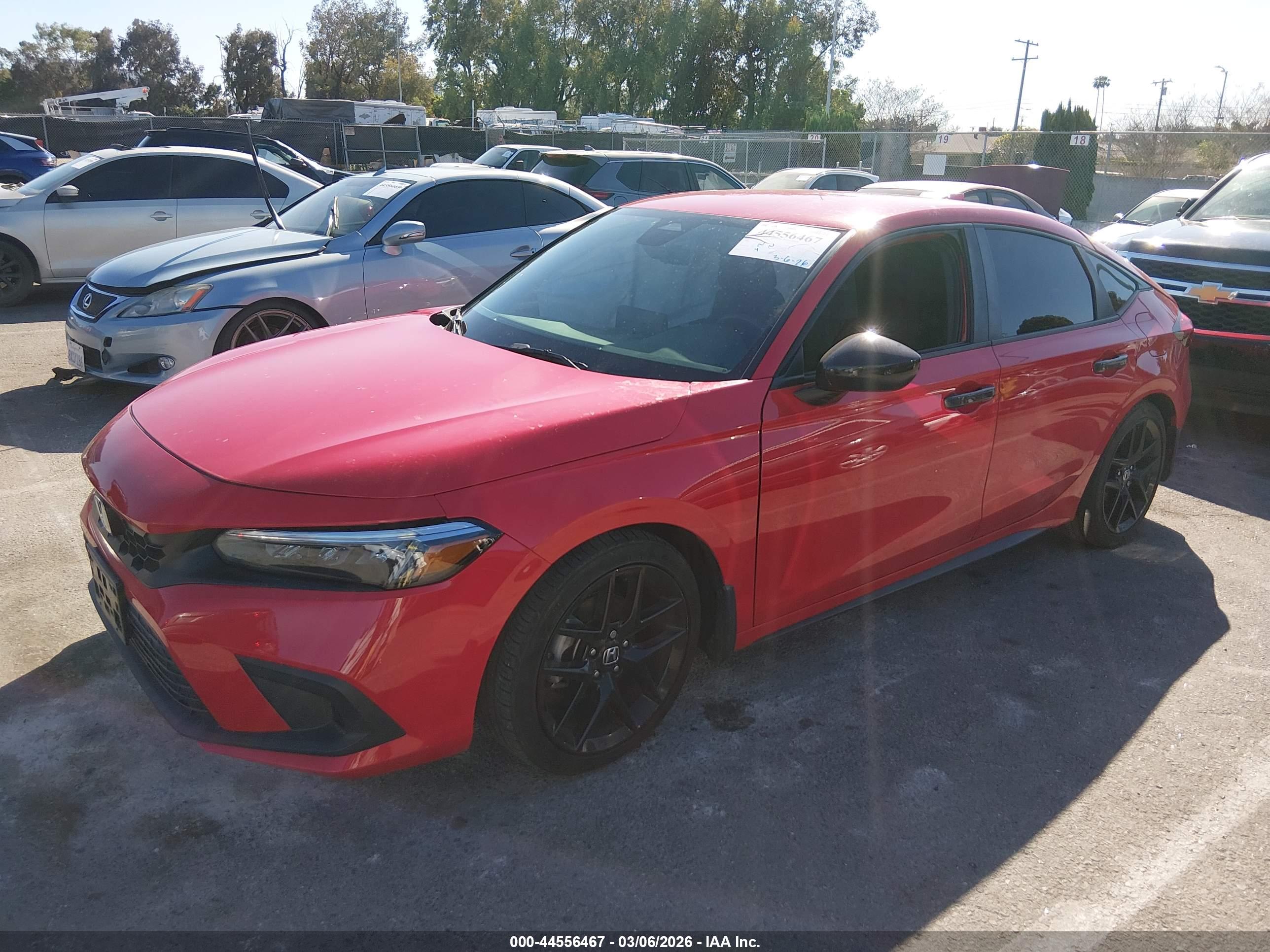 HONDA CIVIC image 2