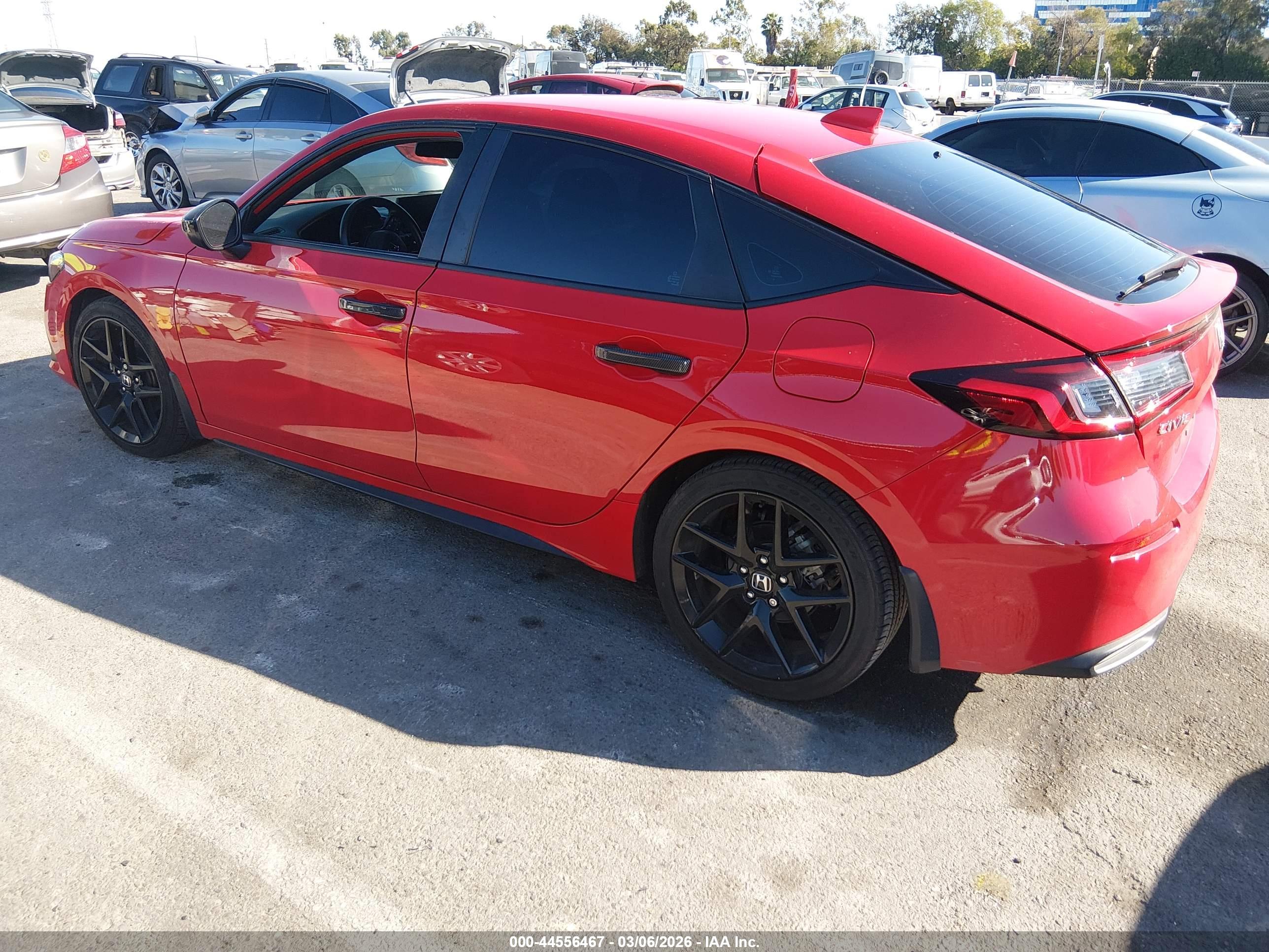HONDA CIVIC image 3