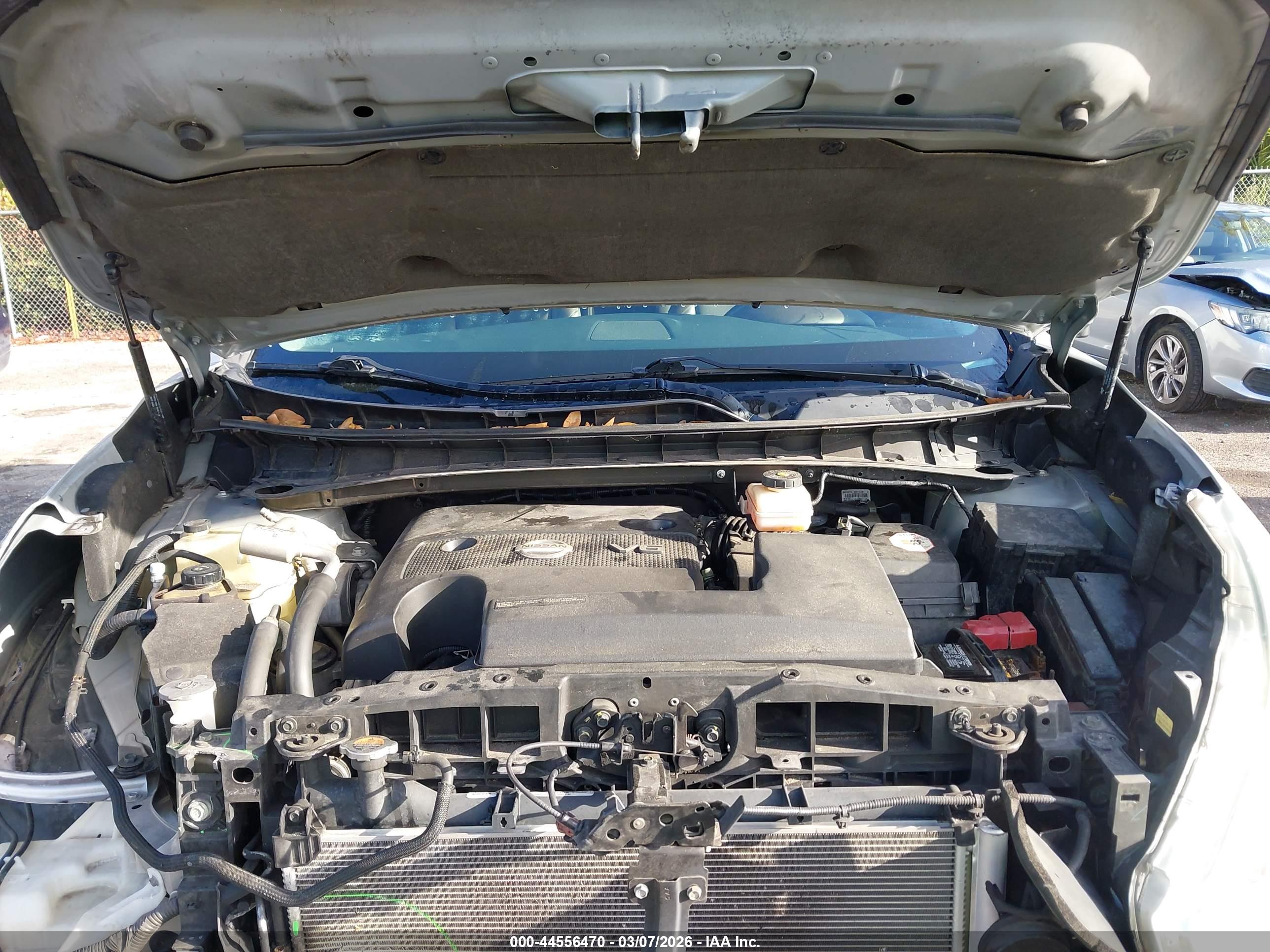 NISSAN MURANO image 10
