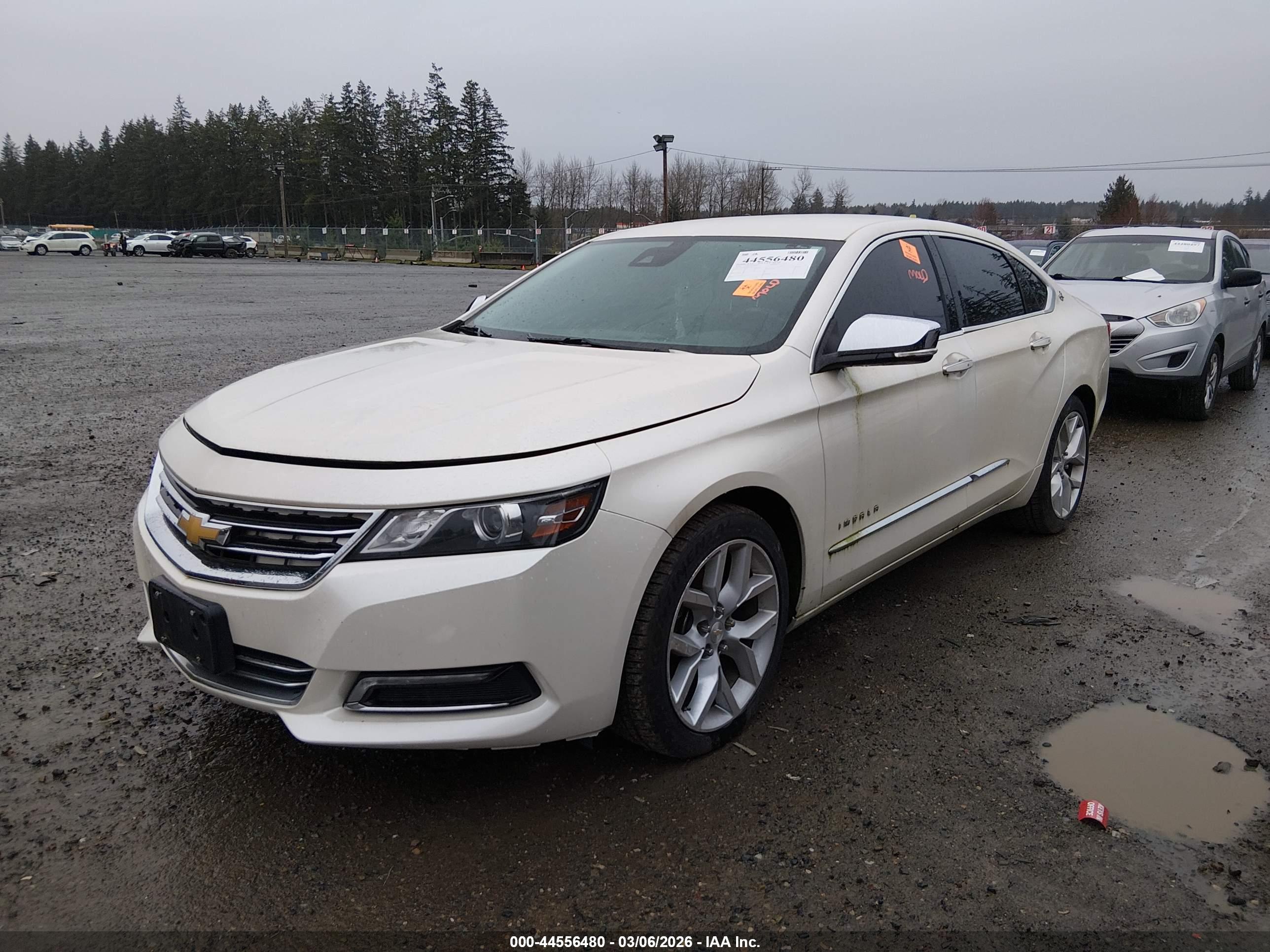 CHEVROLET IMPALA image 2
