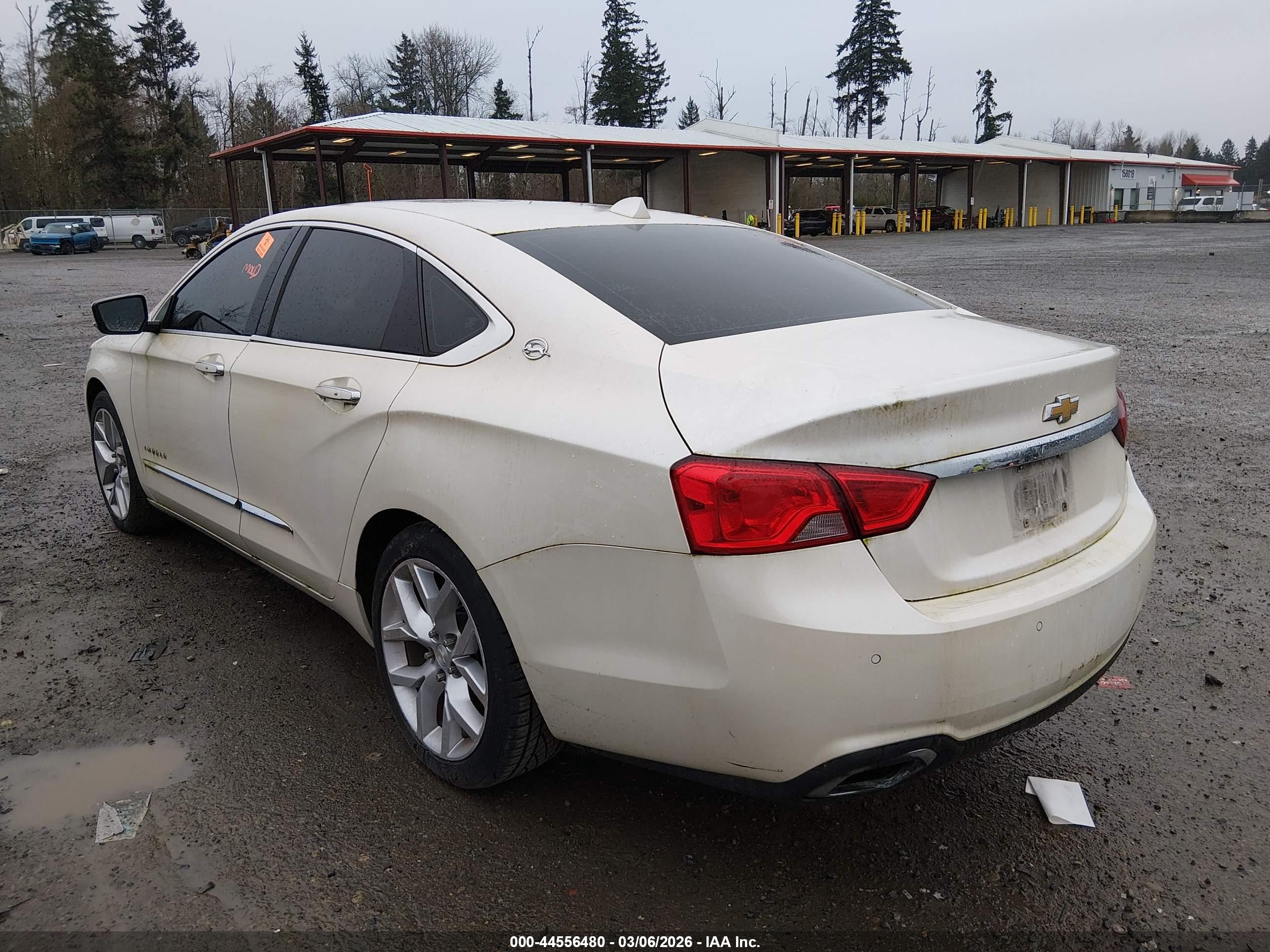 CHEVROLET IMPALA image 3