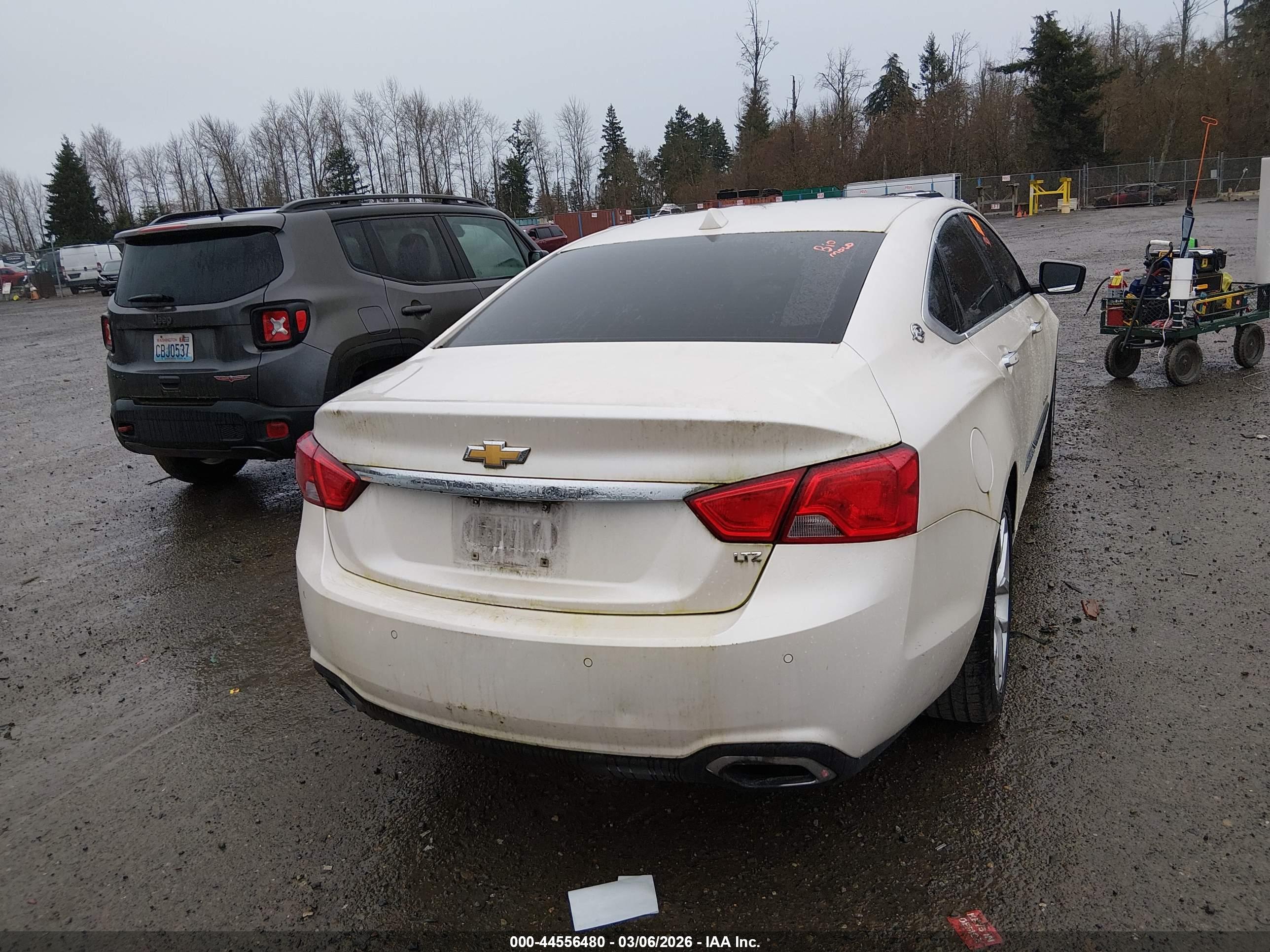 CHEVROLET IMPALA image 4