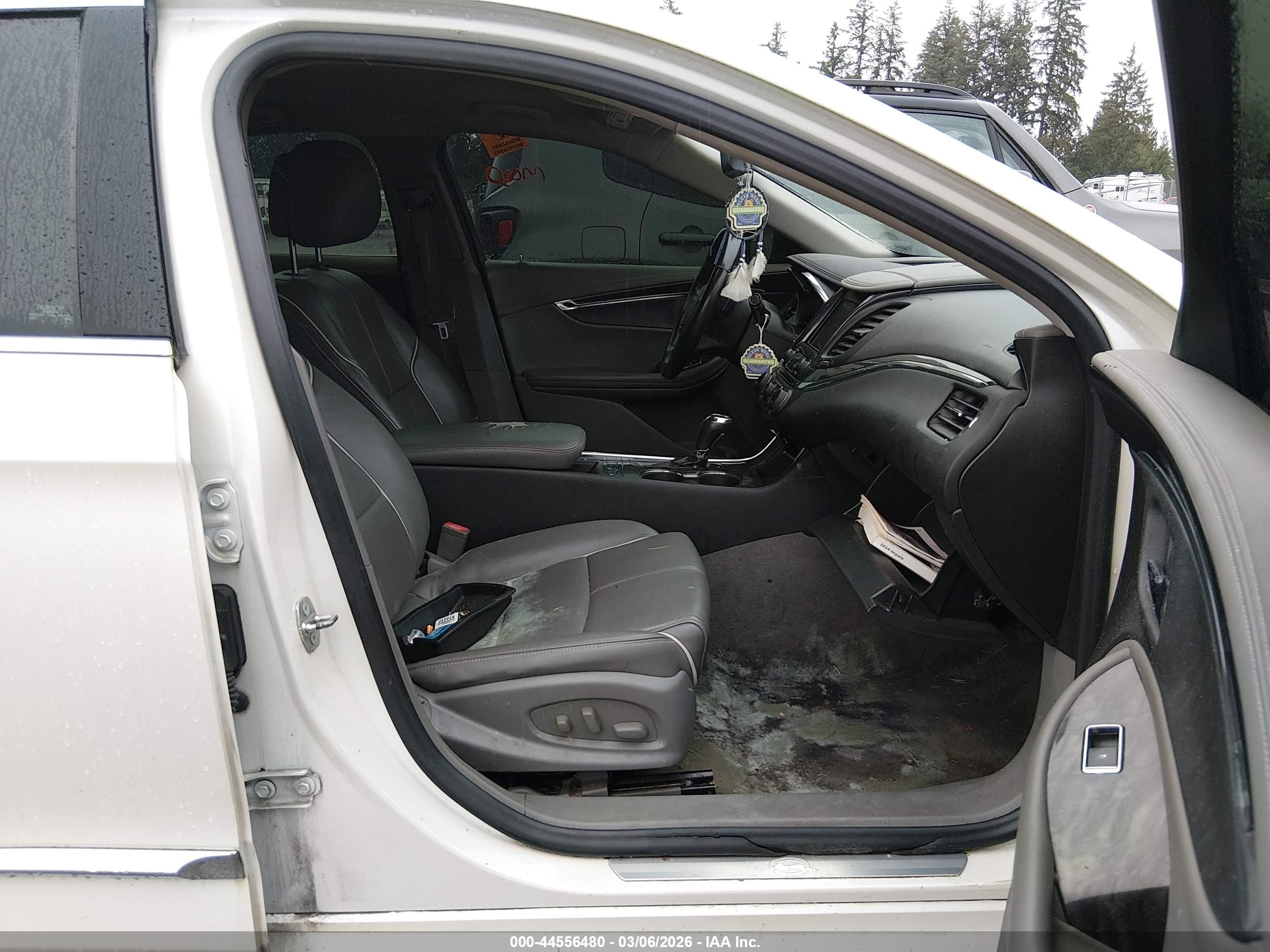 CHEVROLET IMPALA image 5