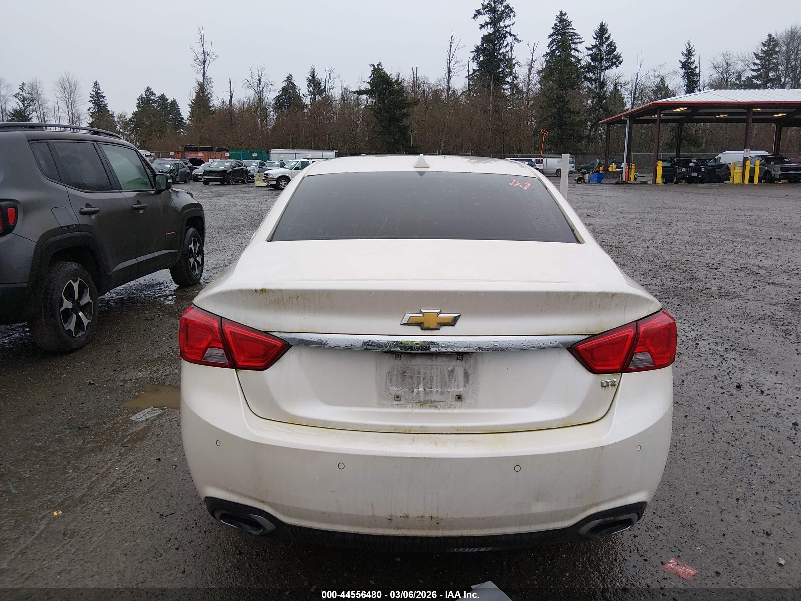 CHEVROLET IMPALA image 6