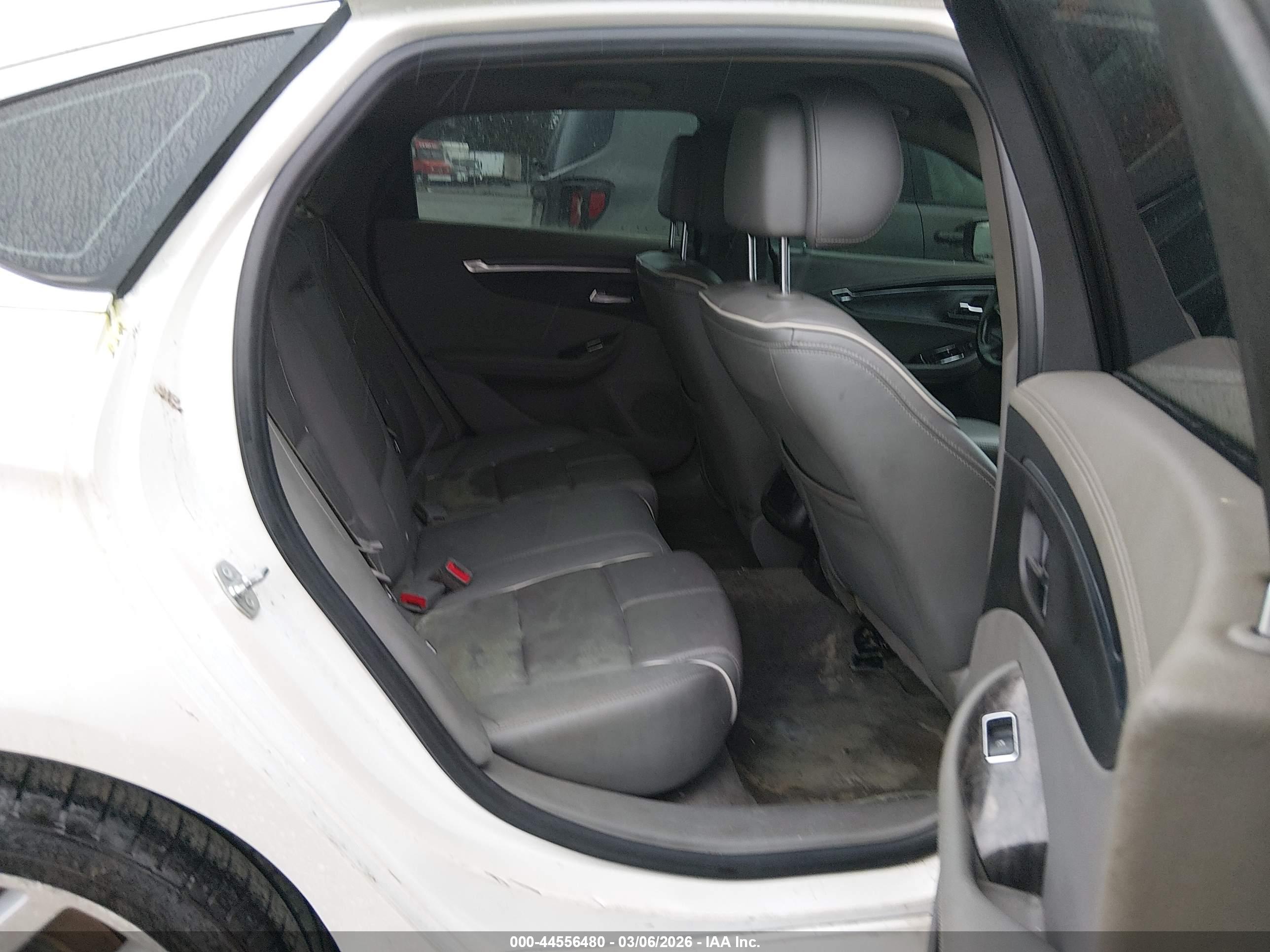 CHEVROLET IMPALA image 8