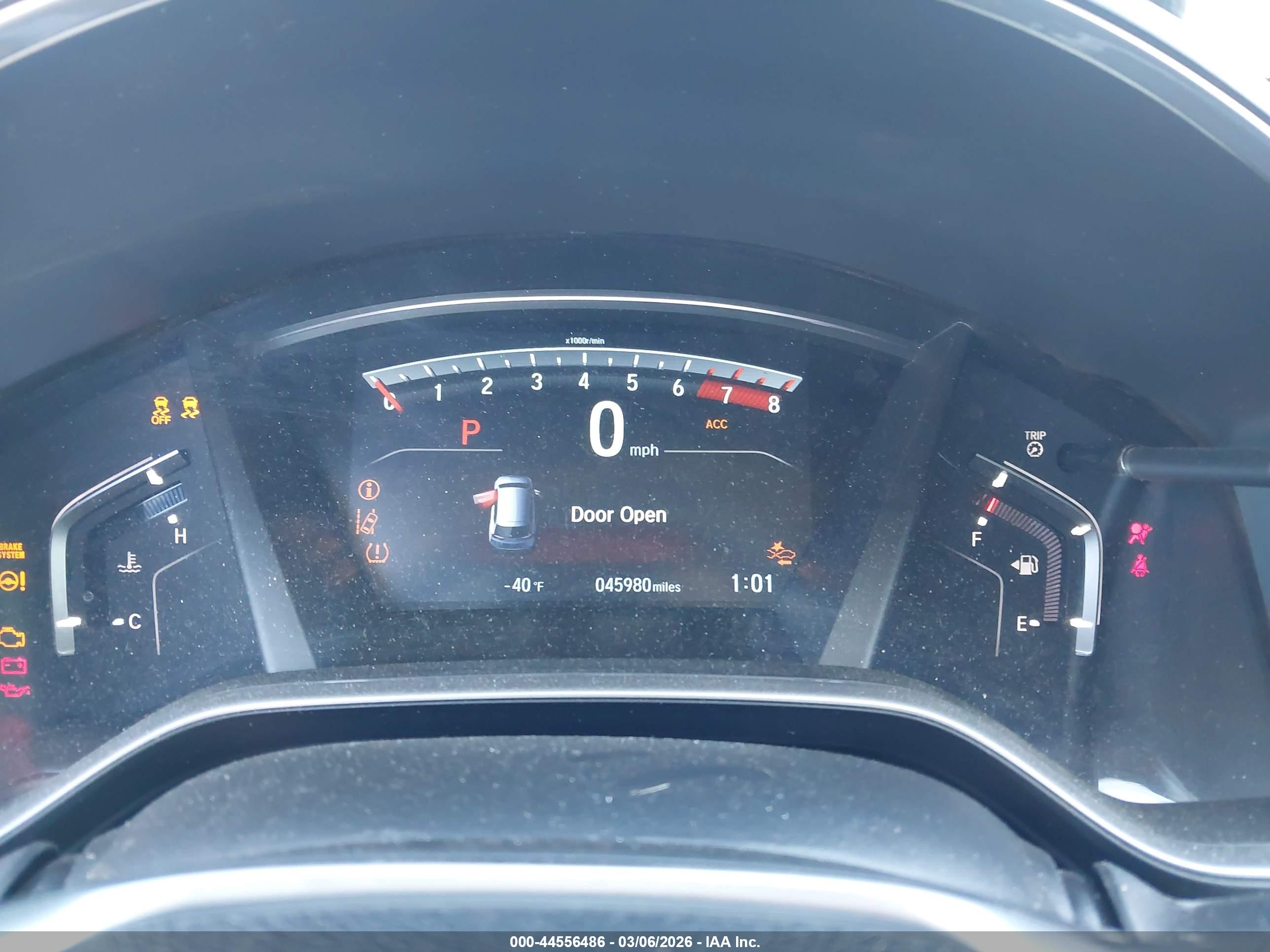 HONDA CR-V image 7