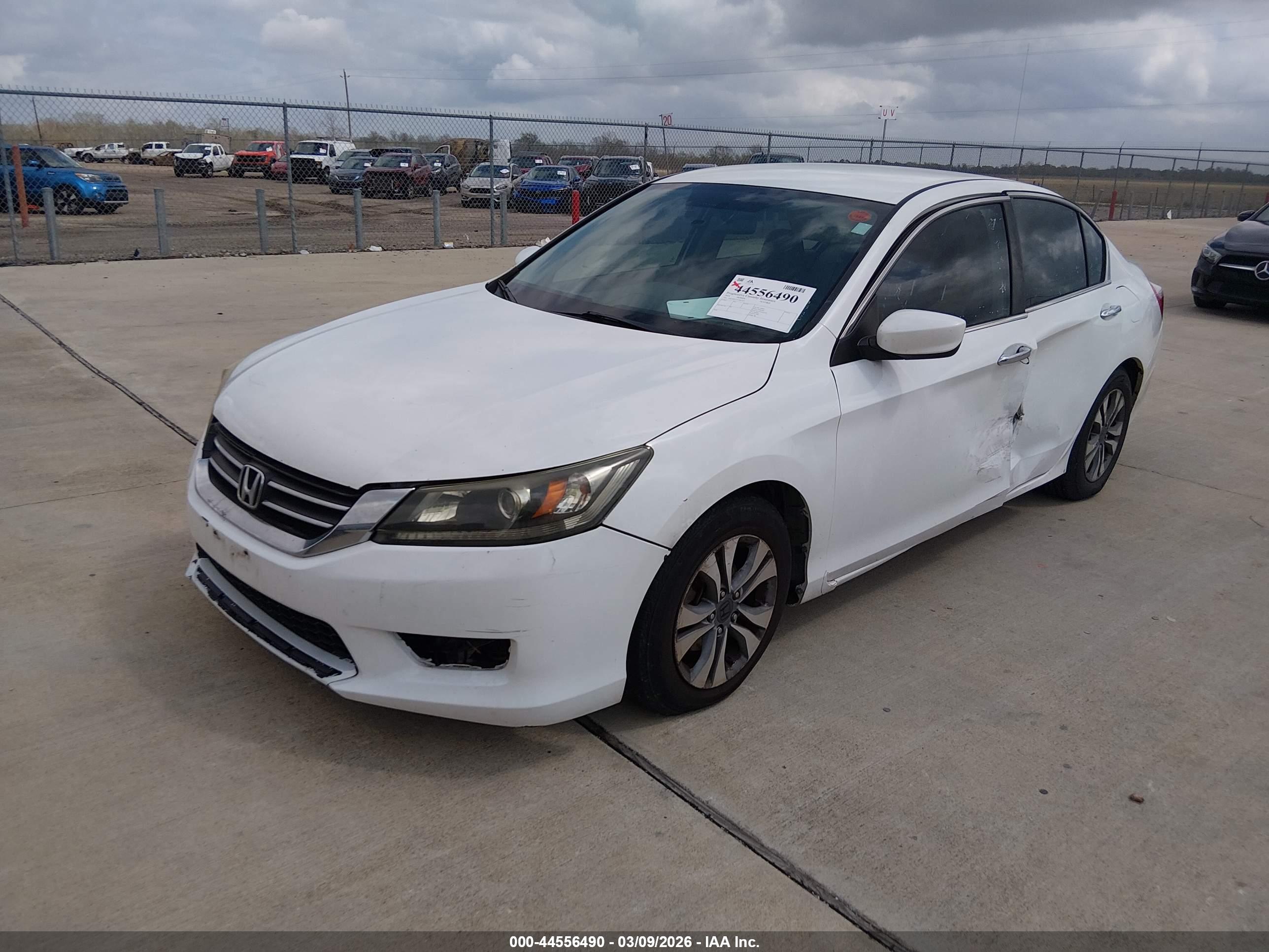 HONDA ACCORD image 2