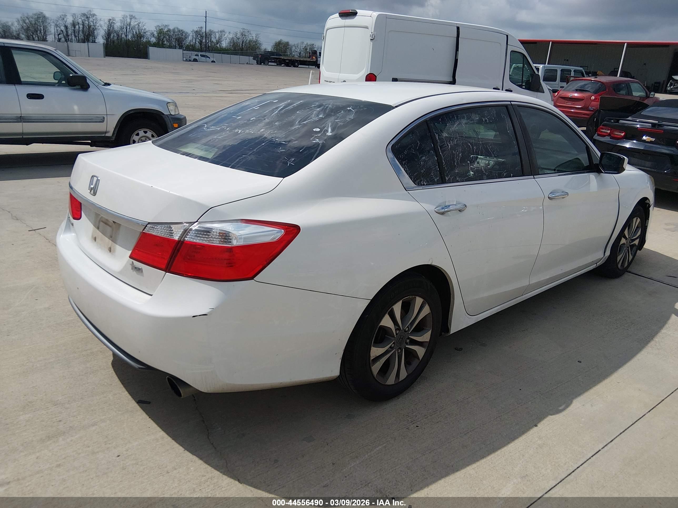 HONDA ACCORD image 4