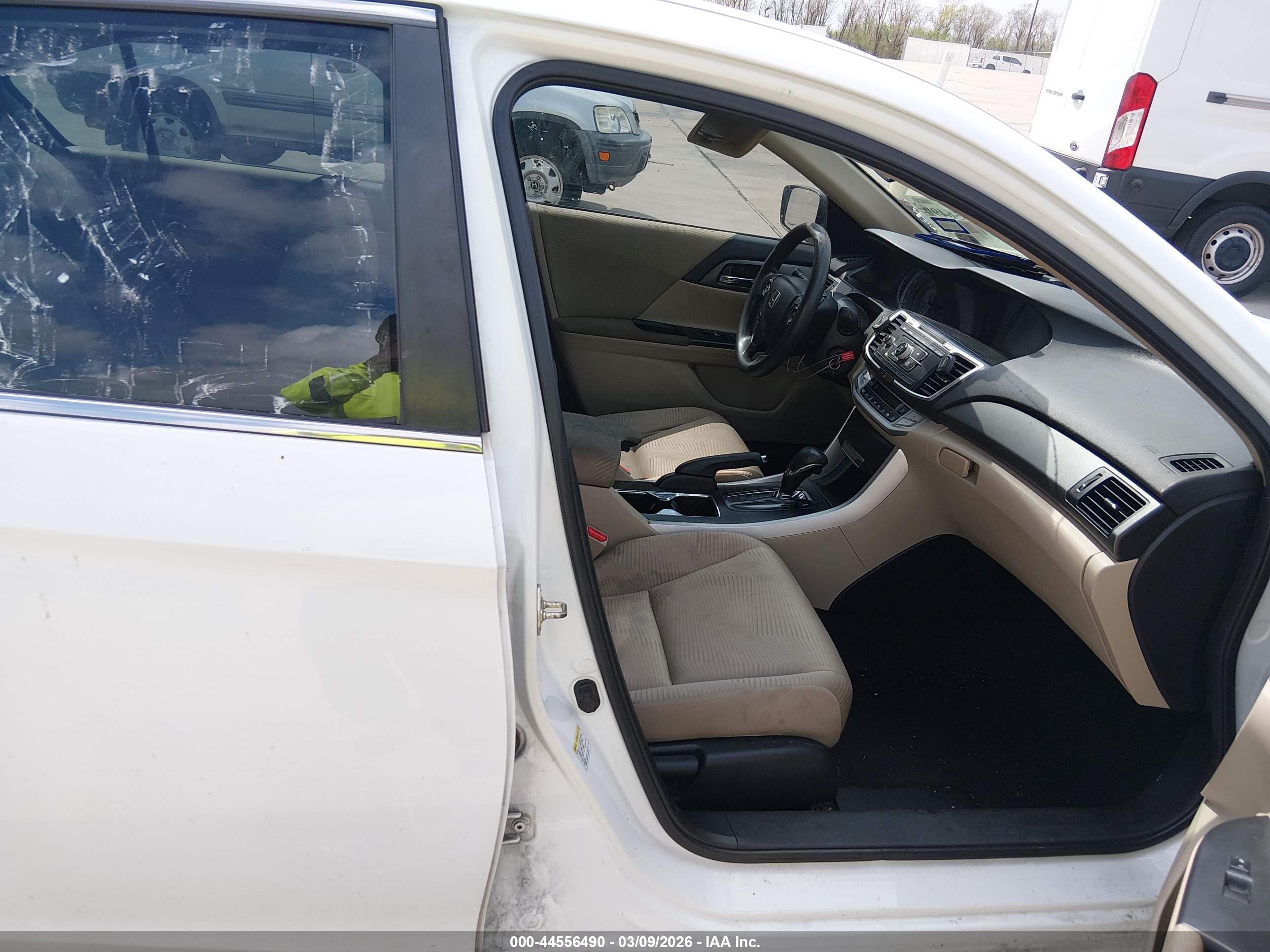 HONDA ACCORD image 5