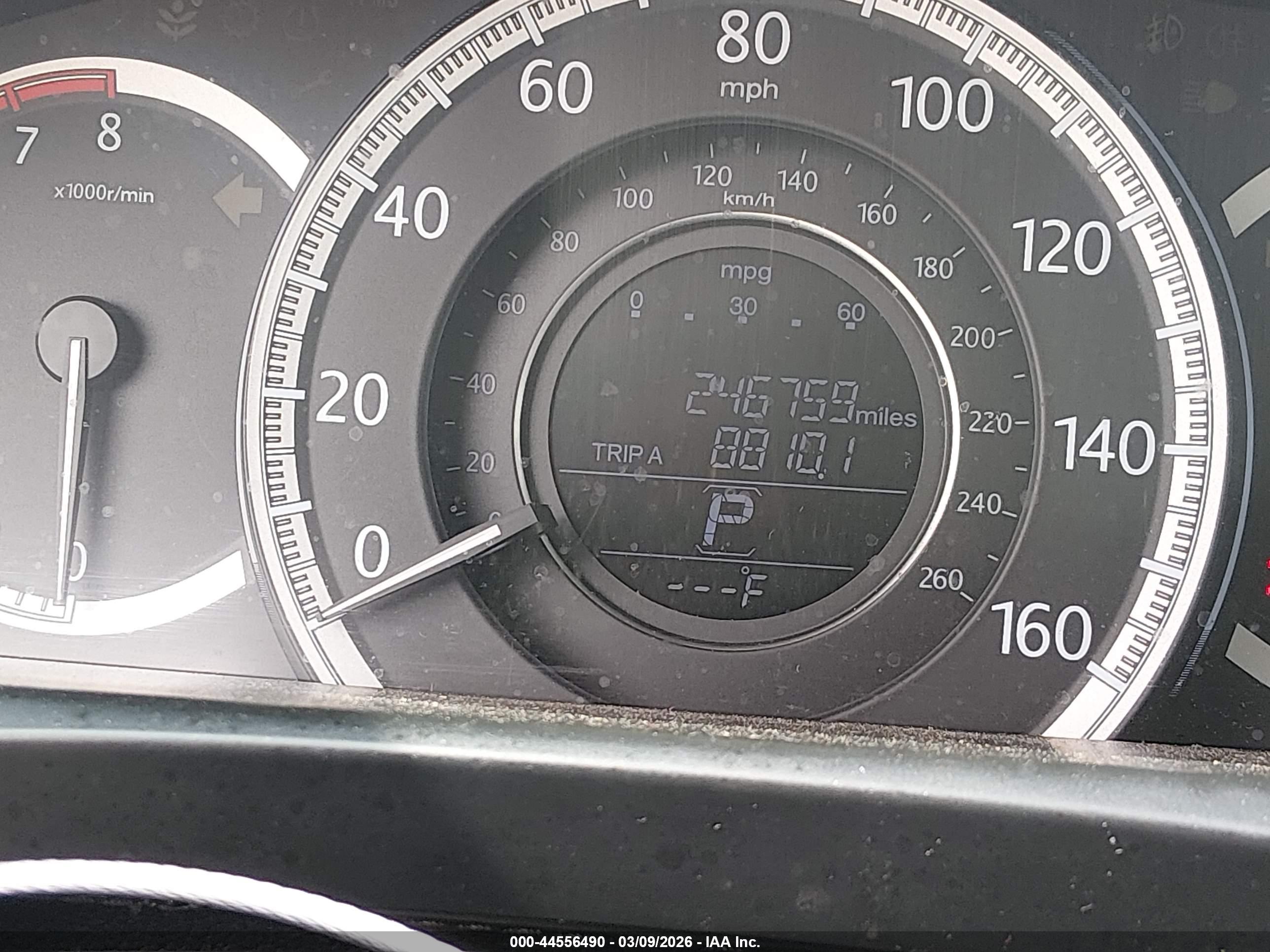 HONDA ACCORD image 7