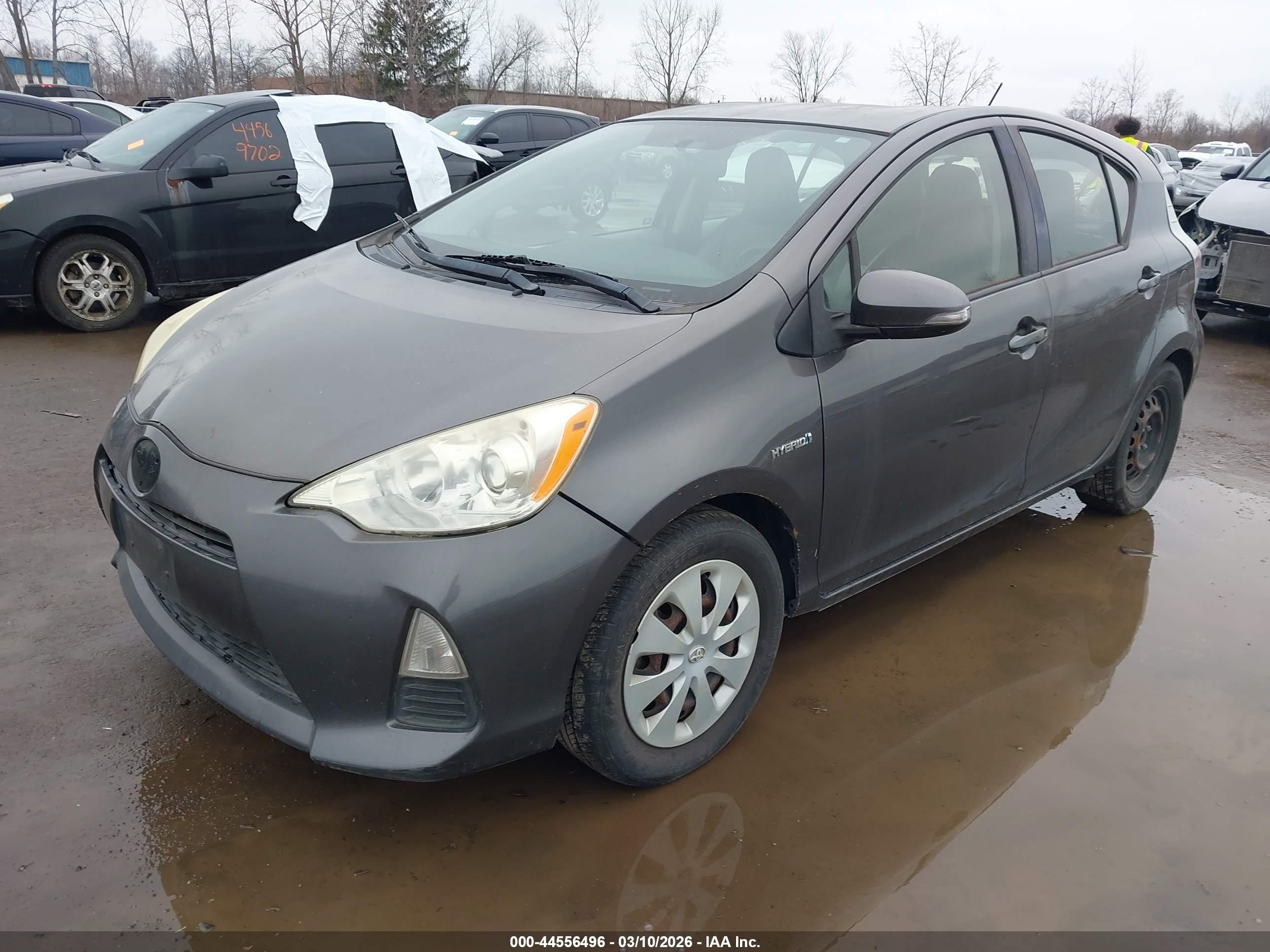 TOYOTA PRIUS image 2