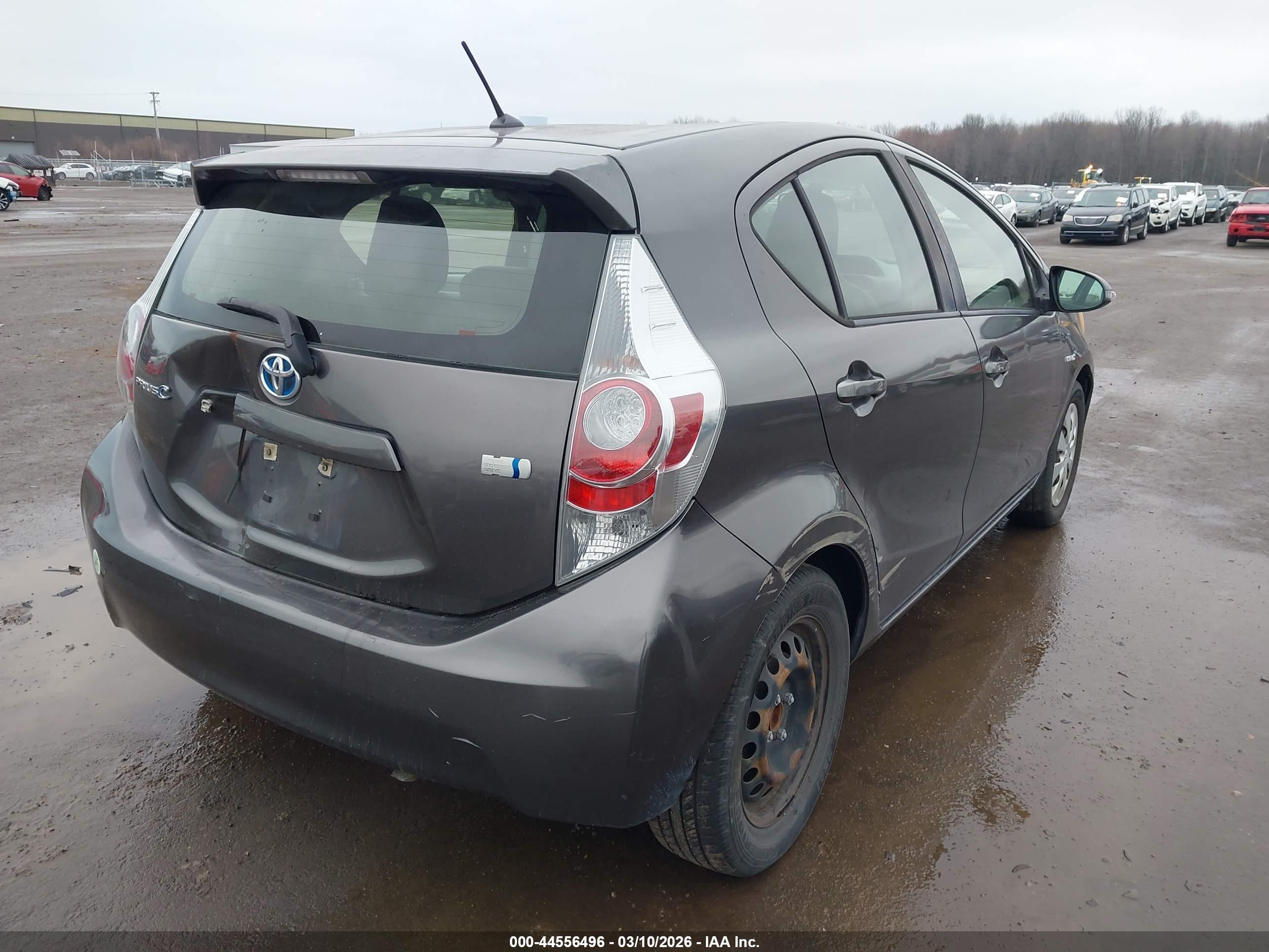 TOYOTA PRIUS image 6