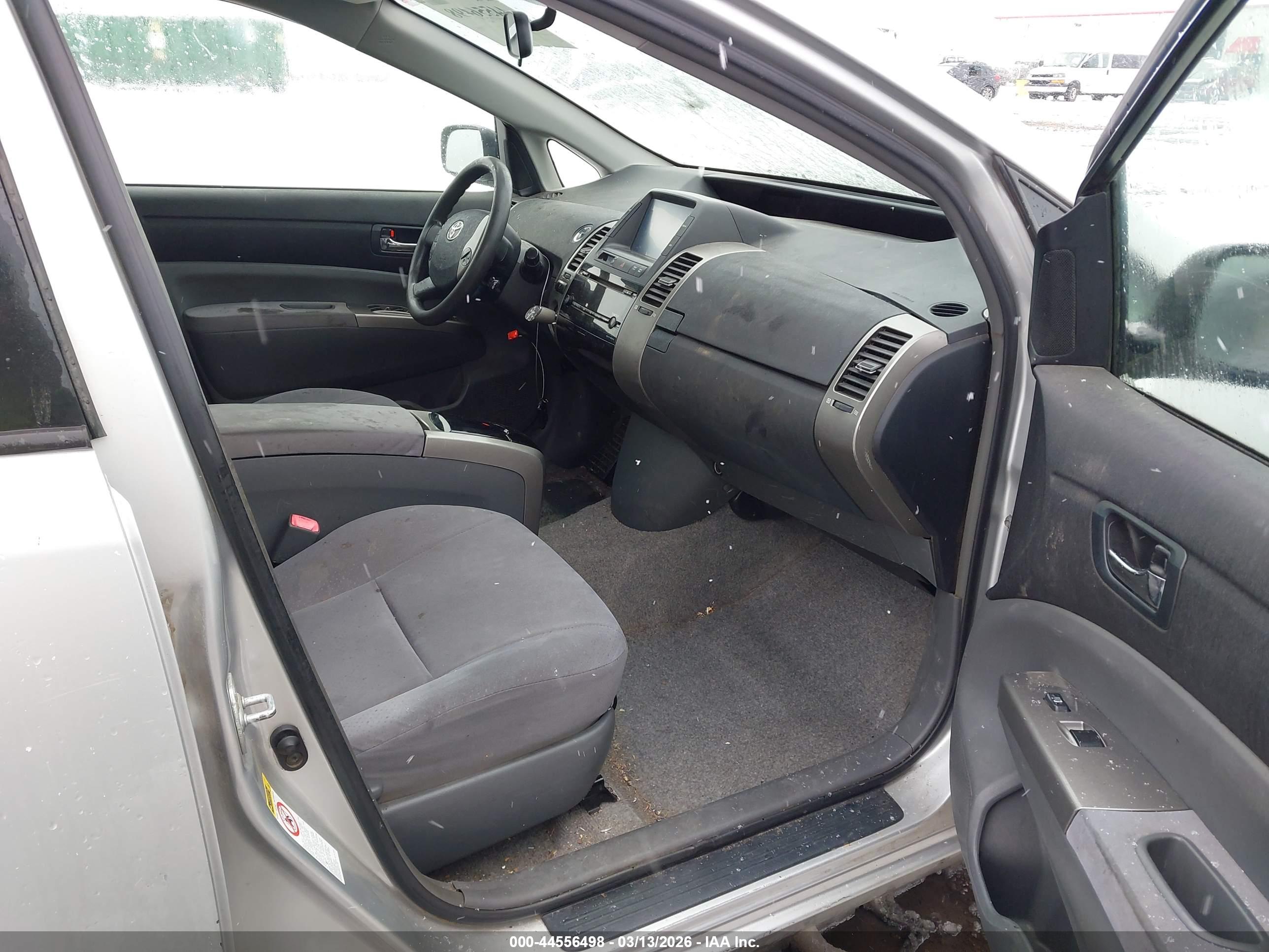 TOYOTA PRIUS image 5