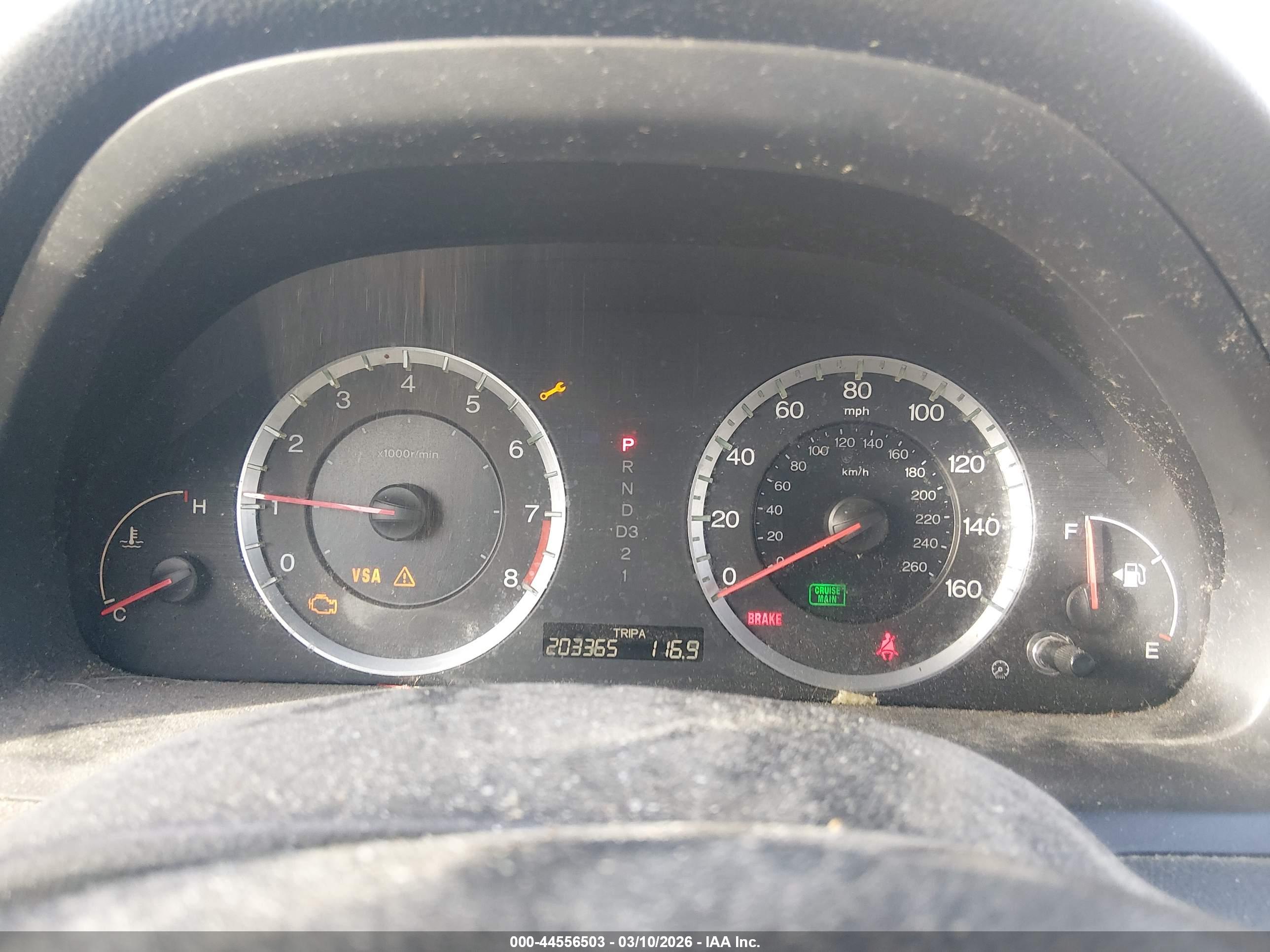 HONDA ACCORD image 7