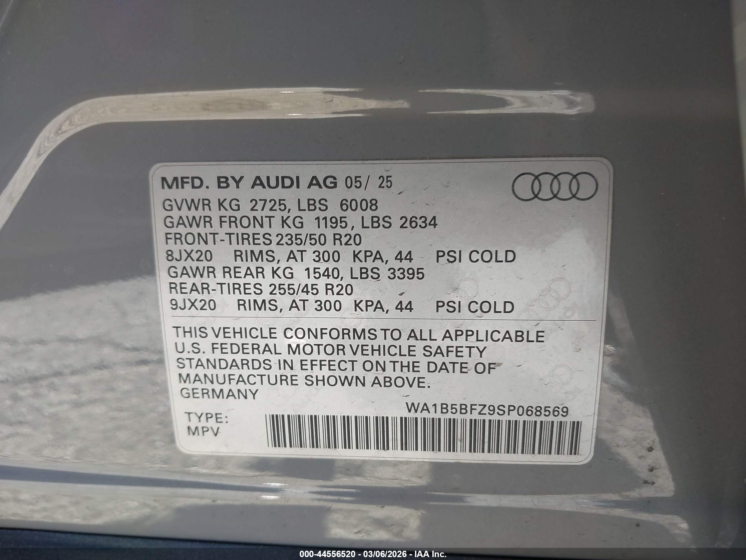 AUDI Q4 image 9