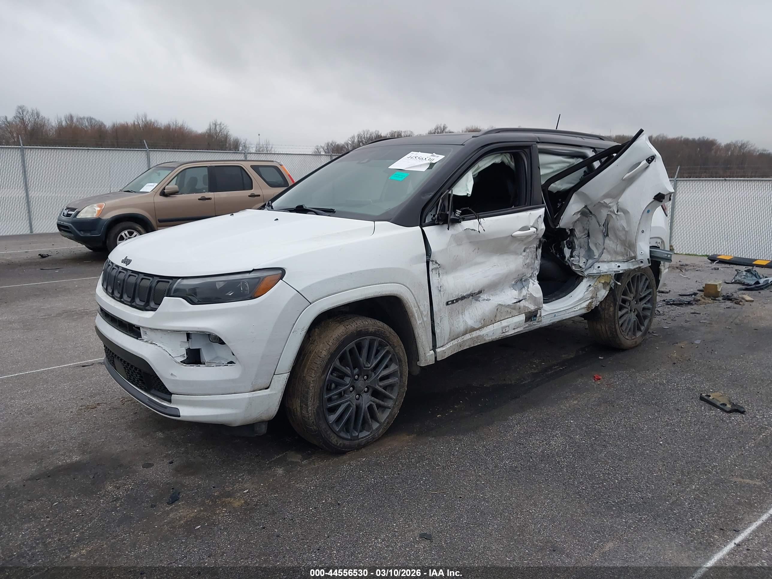 JEEP COMPASS image 2