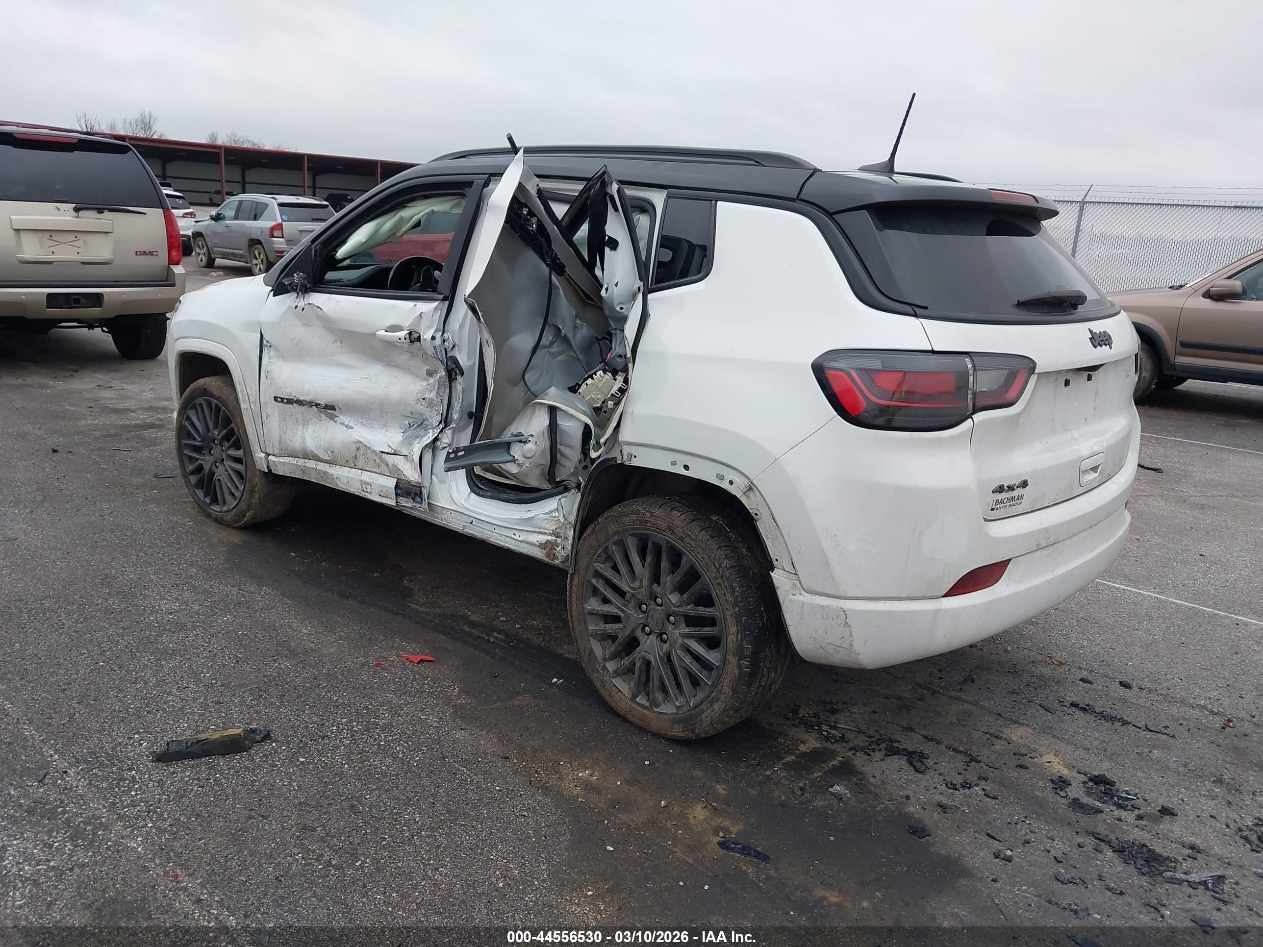 JEEP COMPASS image 3
