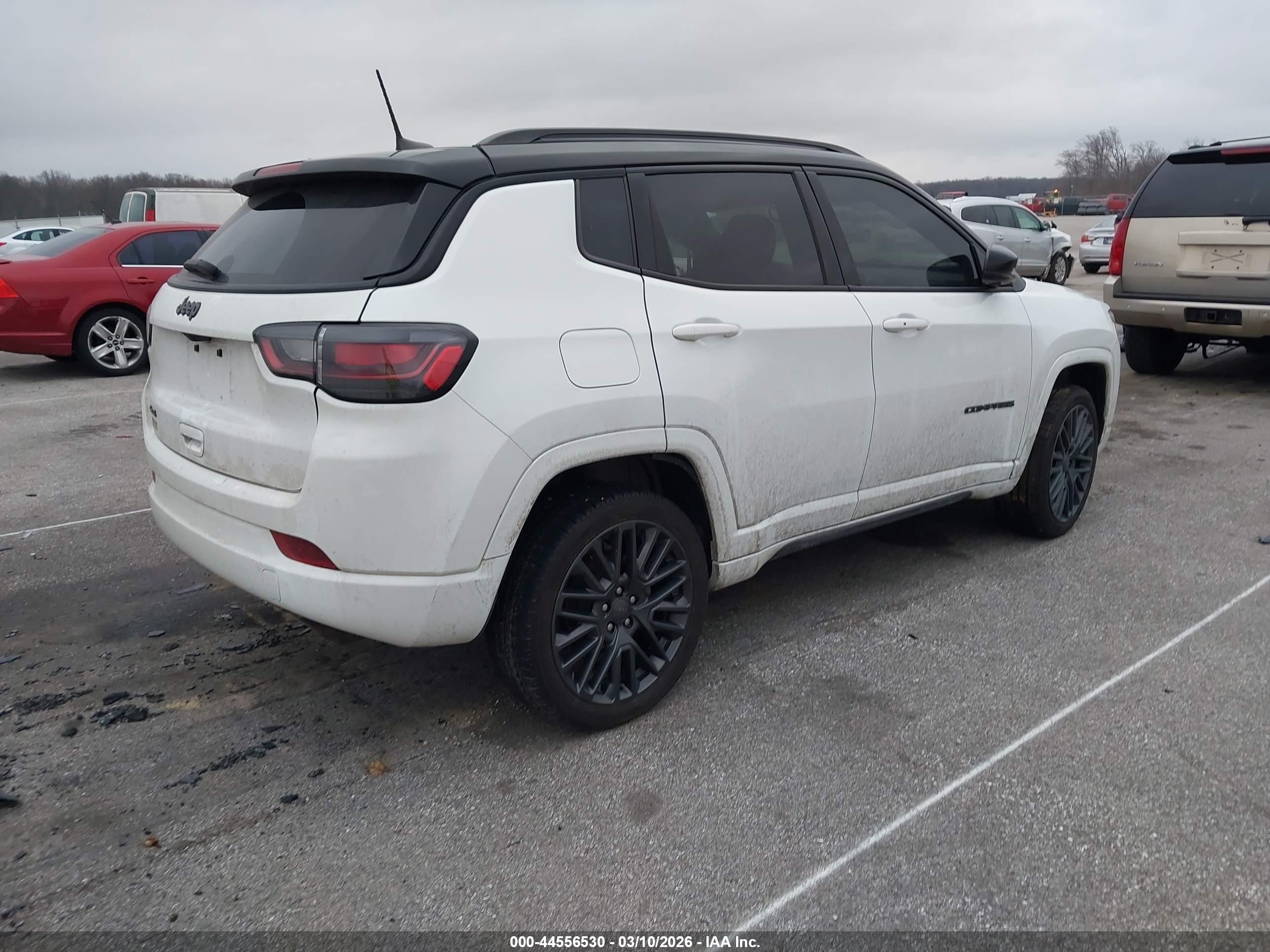 JEEP COMPASS image 4
