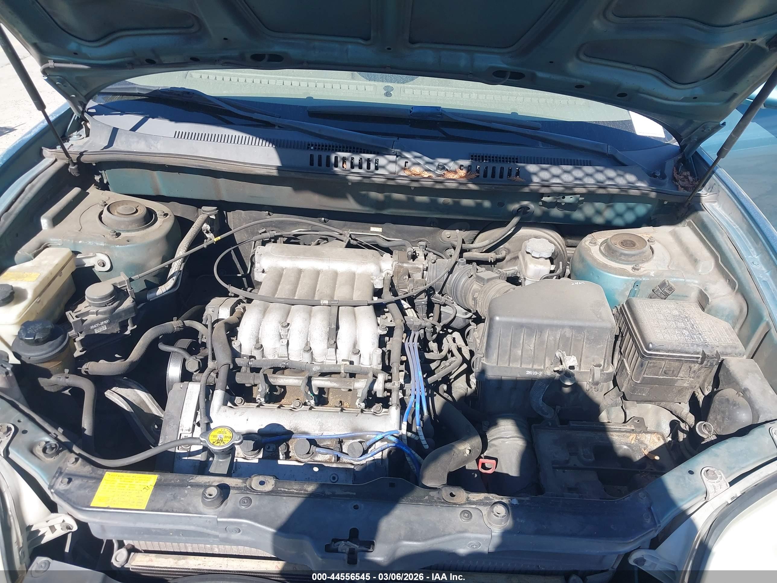HYUNDAI SANTA image 10