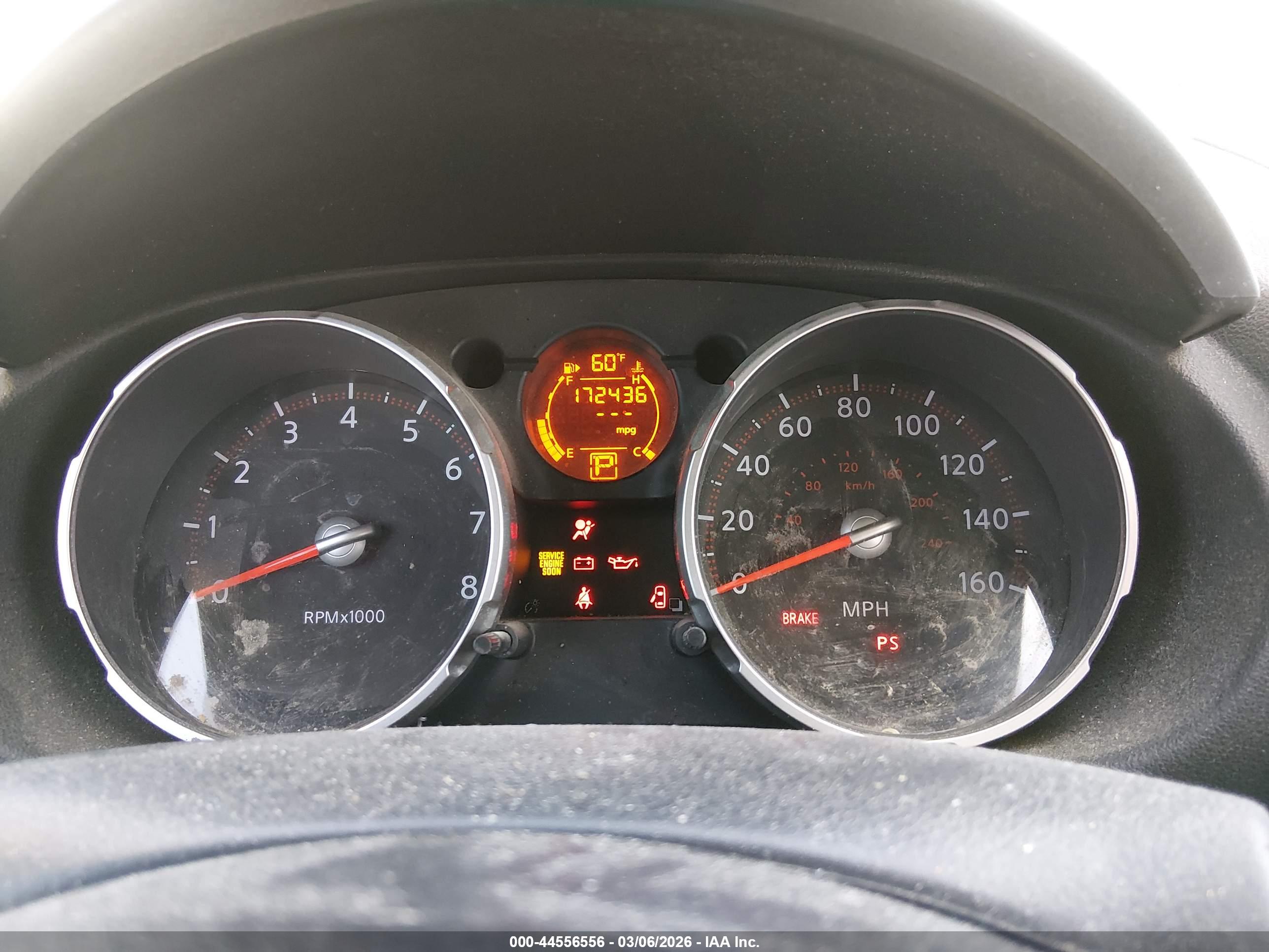 NISSAN ROGUE image 7