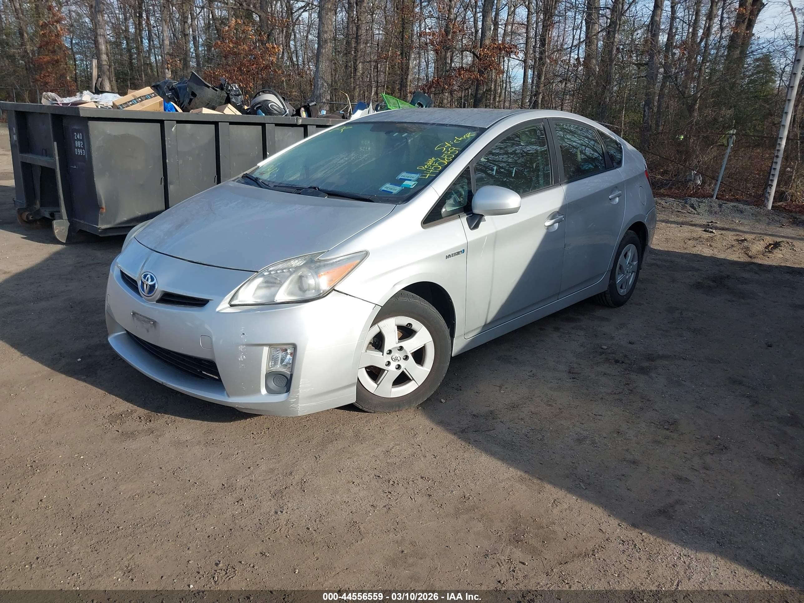 TOYOTA PRIUS image 2