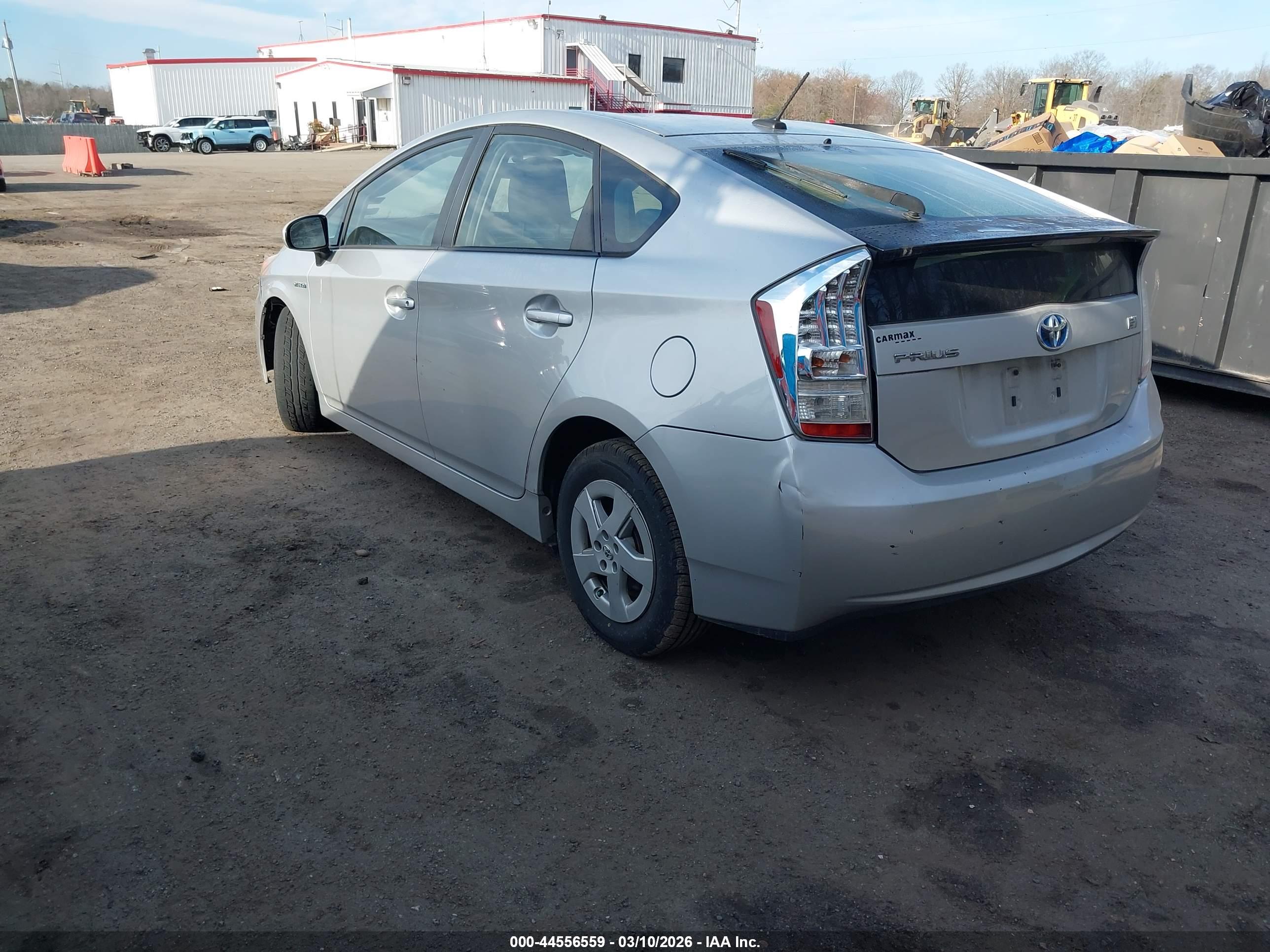 TOYOTA PRIUS image 3