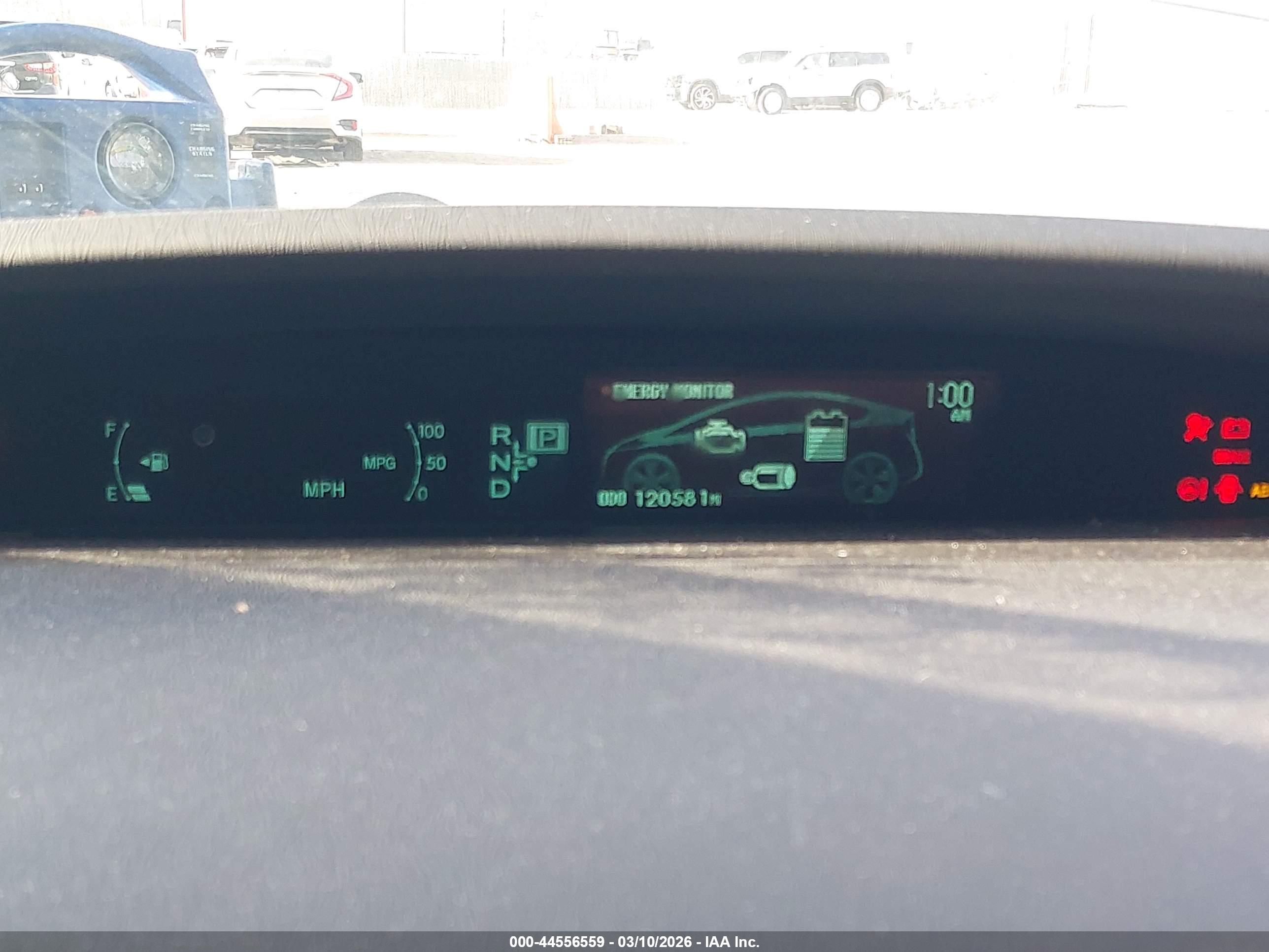 TOYOTA PRIUS image 7
