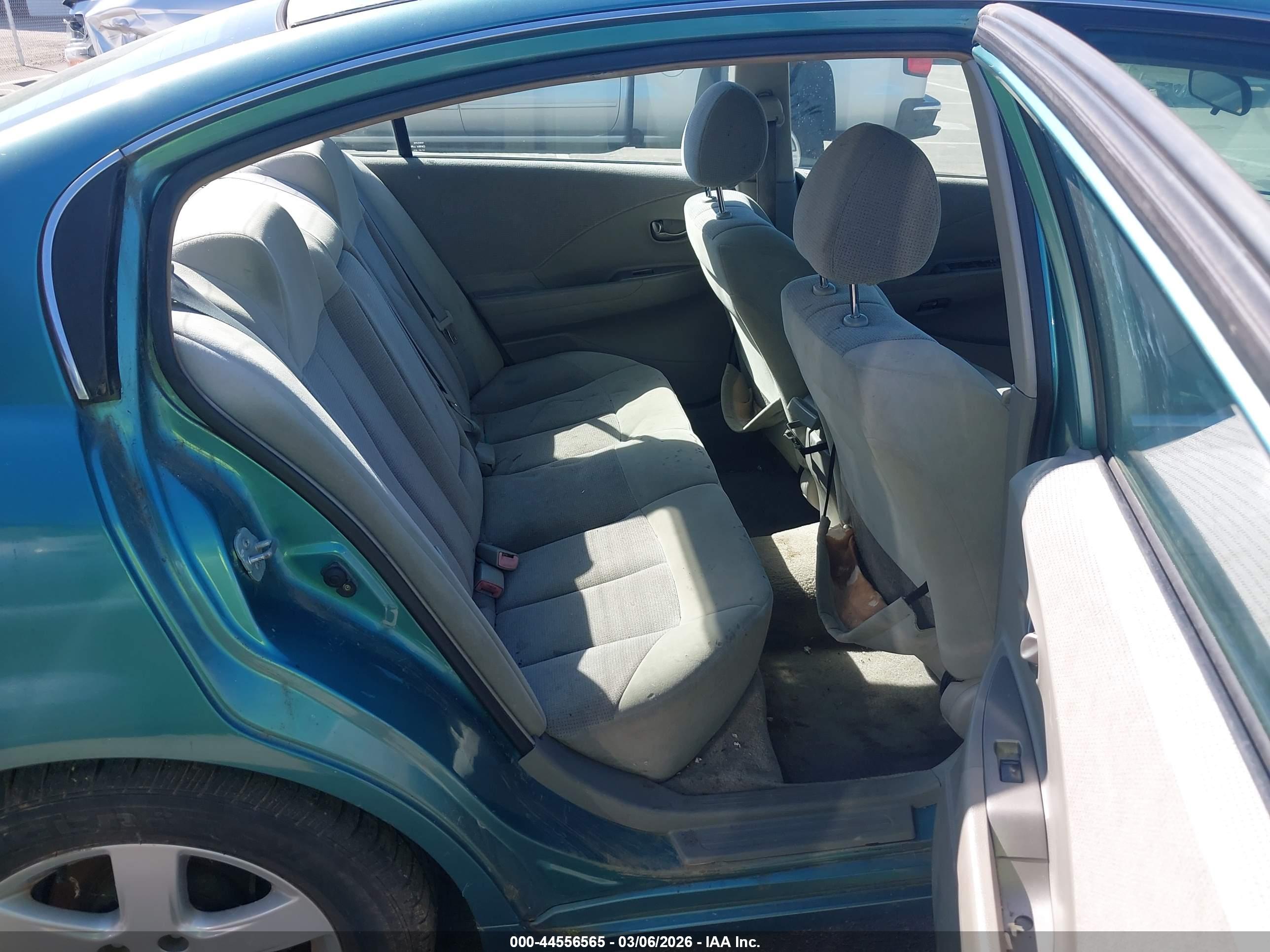 NISSAN ALTIMA image 8
