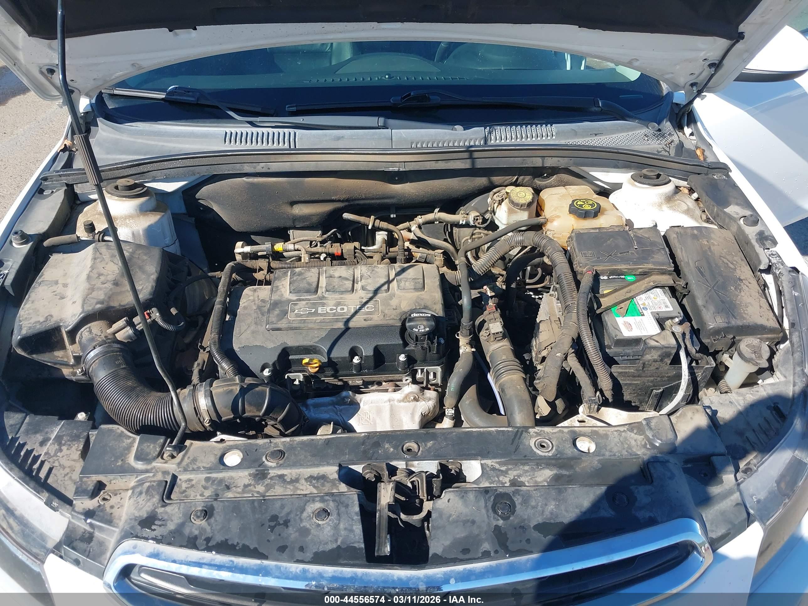 CHEVROLET CRUZE image 10