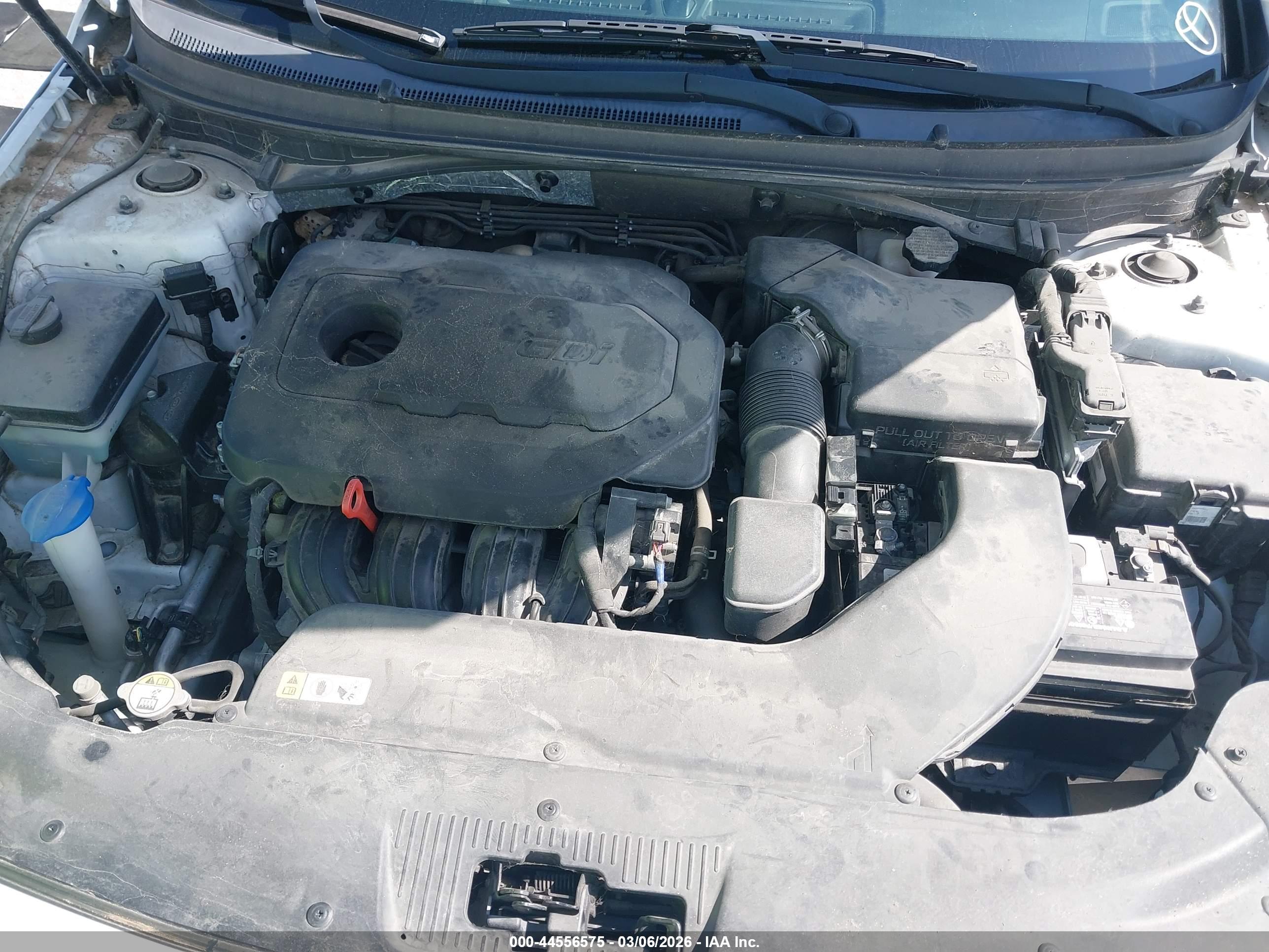 HYUNDAI SONATA image 10