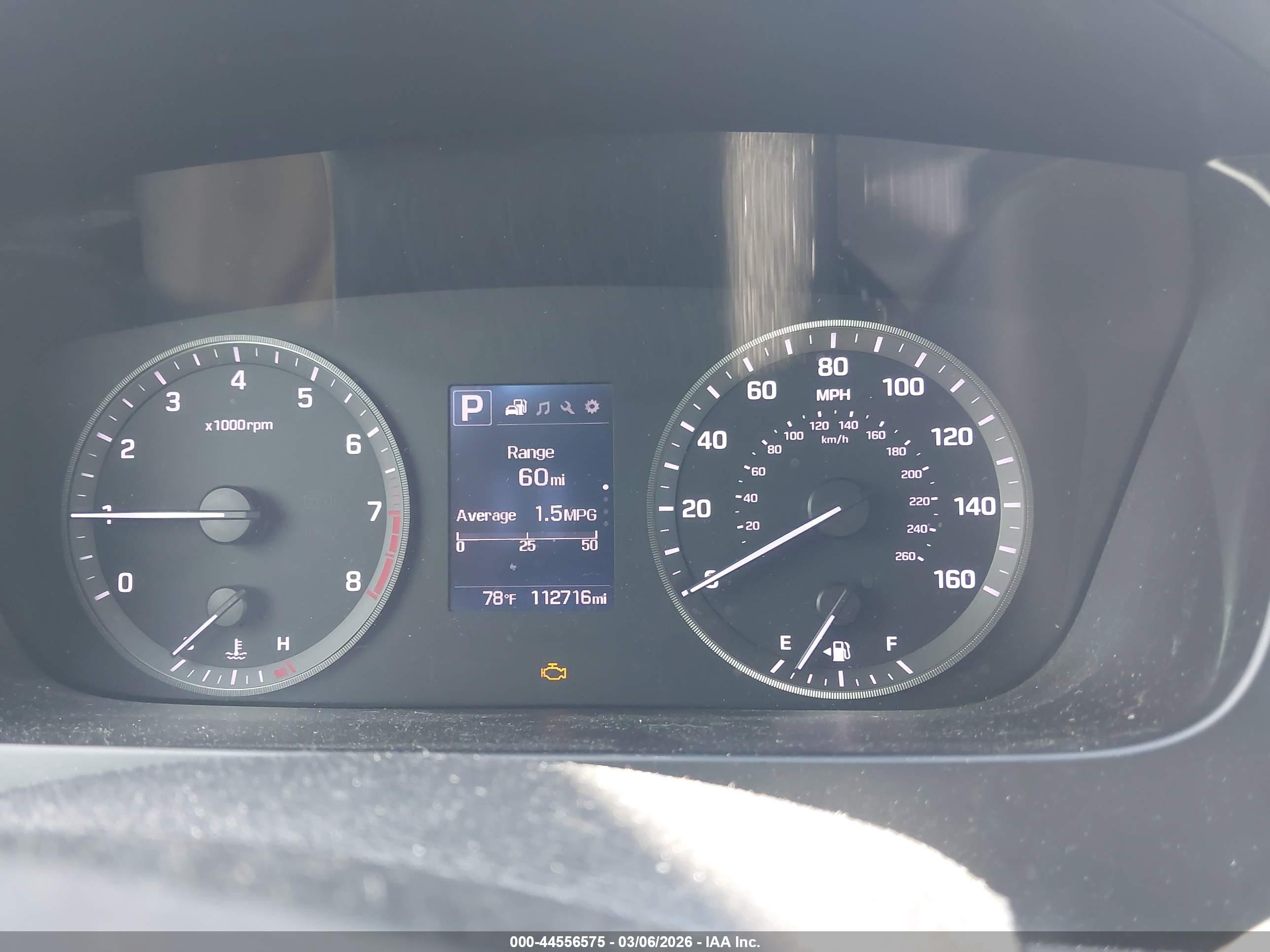 HYUNDAI SONATA image 7