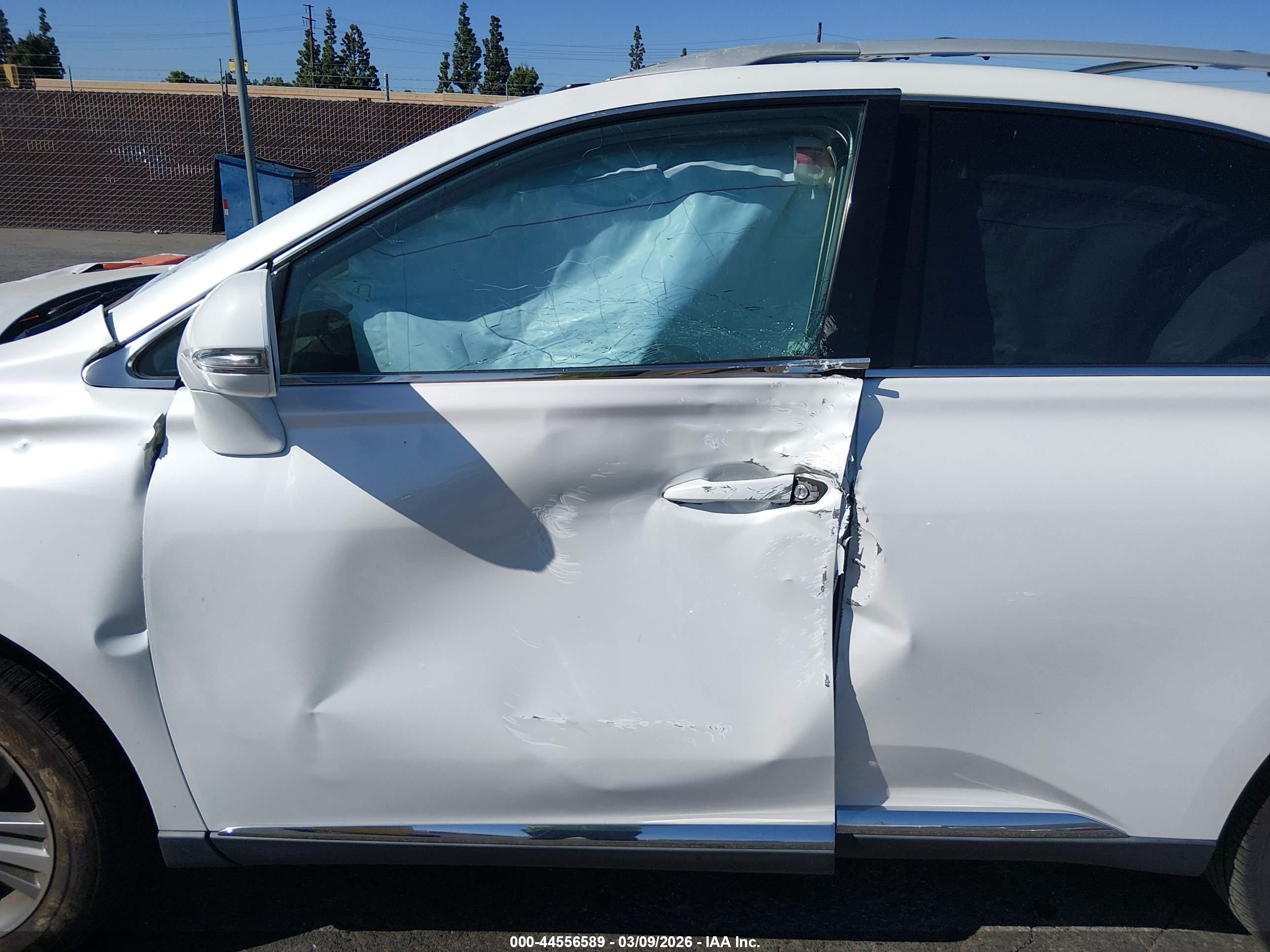 LEXUS RX image 6