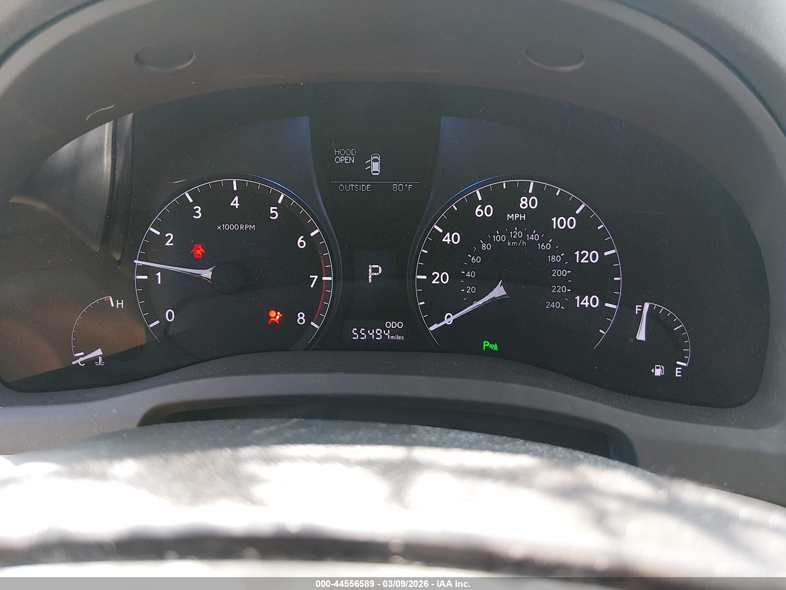 LEXUS RX image 7