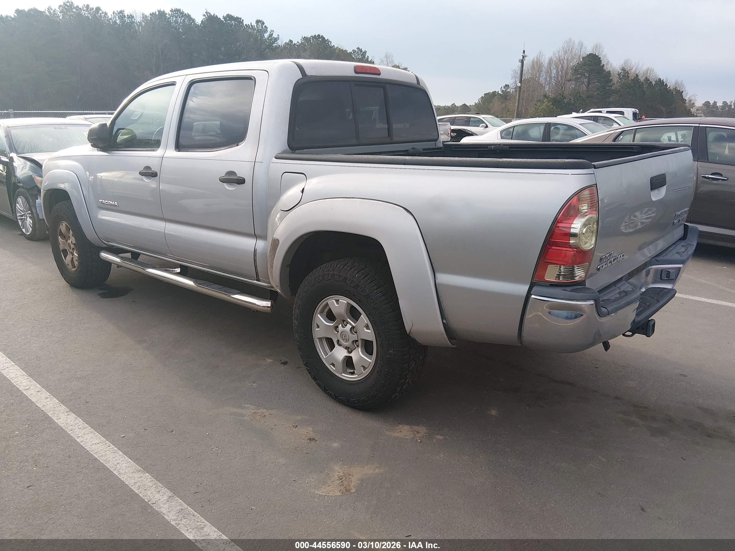TOYOTA TACOMA image 3