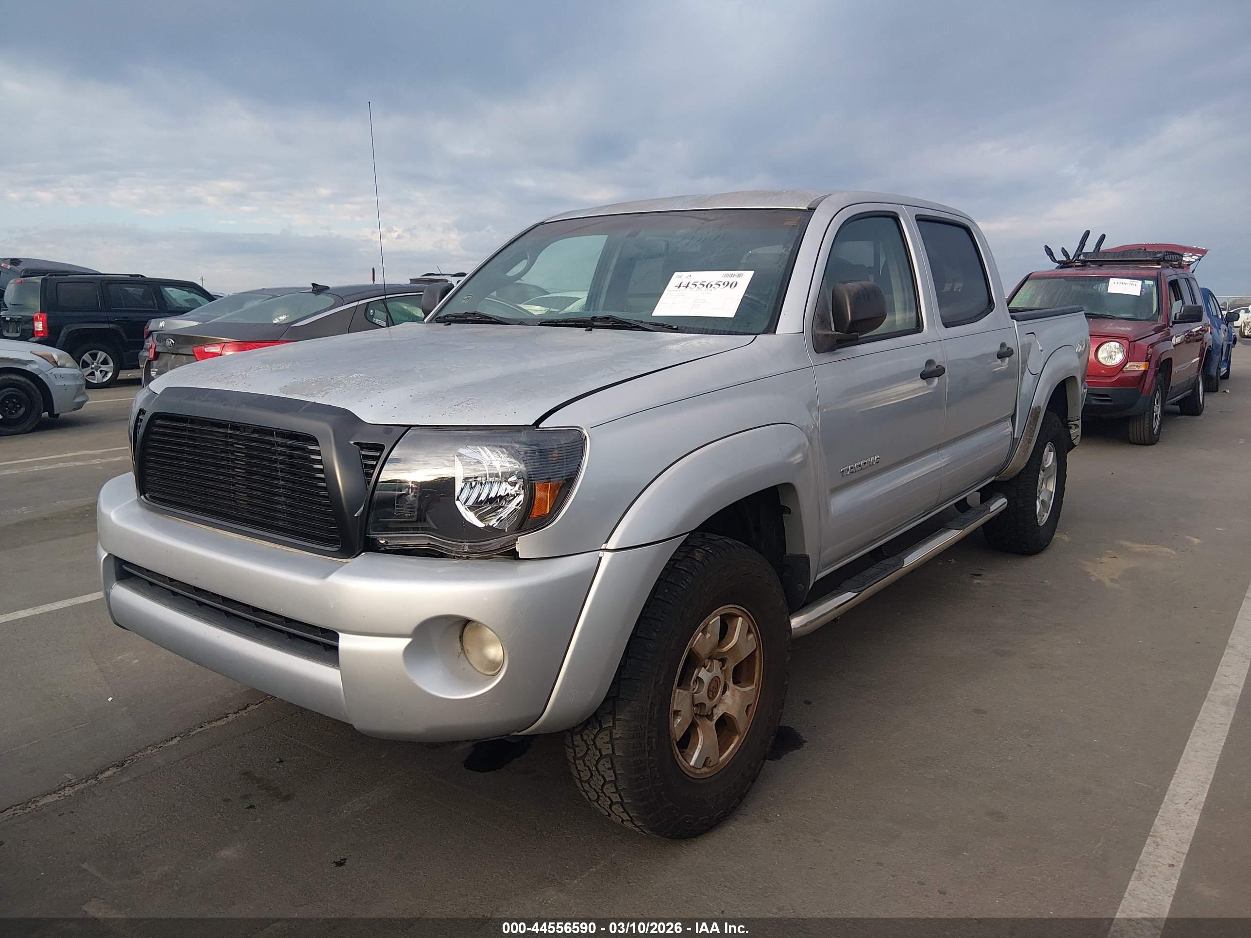 TOYOTA TACOMA image 6