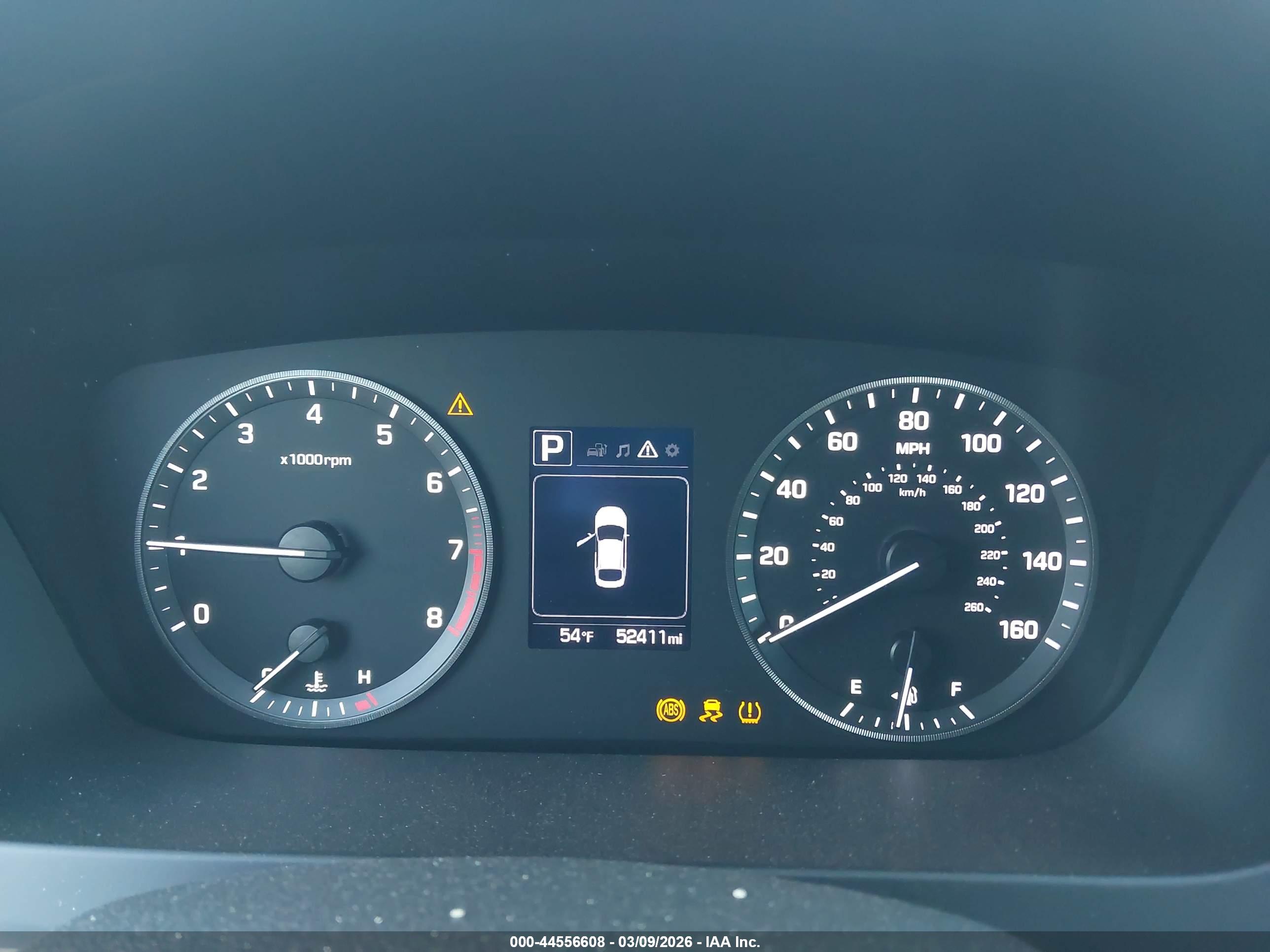 HYUNDAI SONATA image 7