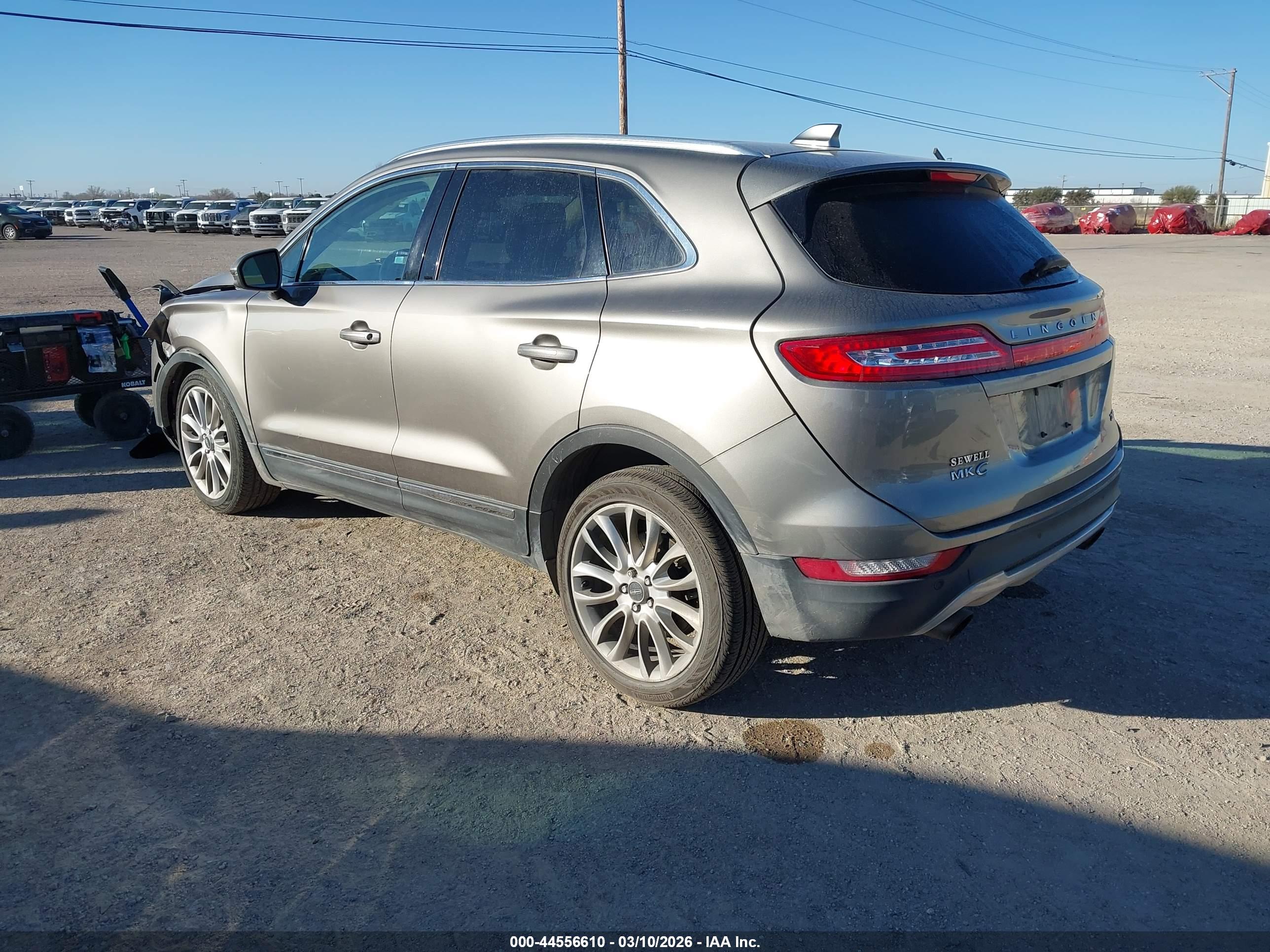LINCOLN MKC image 3