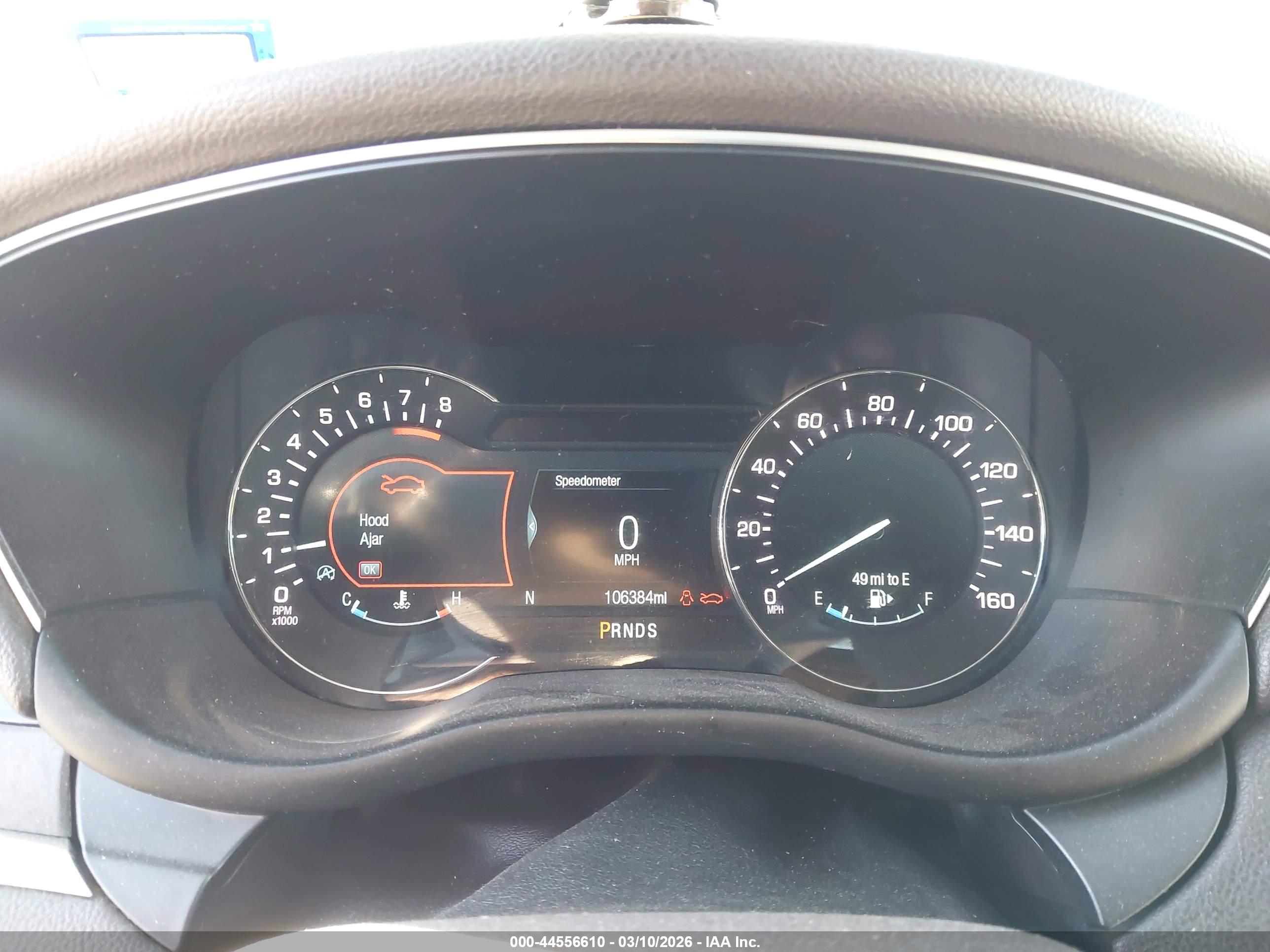 LINCOLN MKC image 7