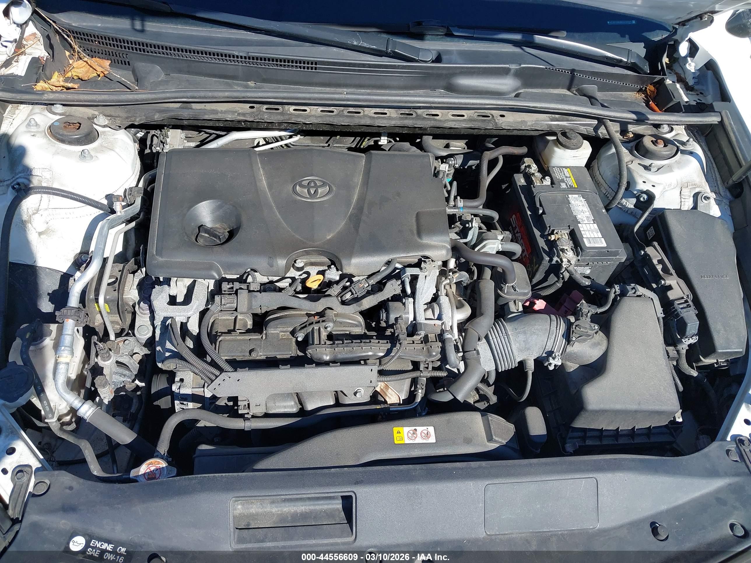 TOYOTA CAMRY image 10